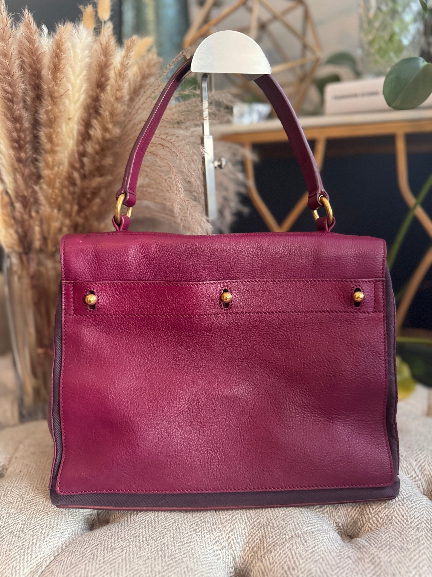 YSL Vintage Muse 2