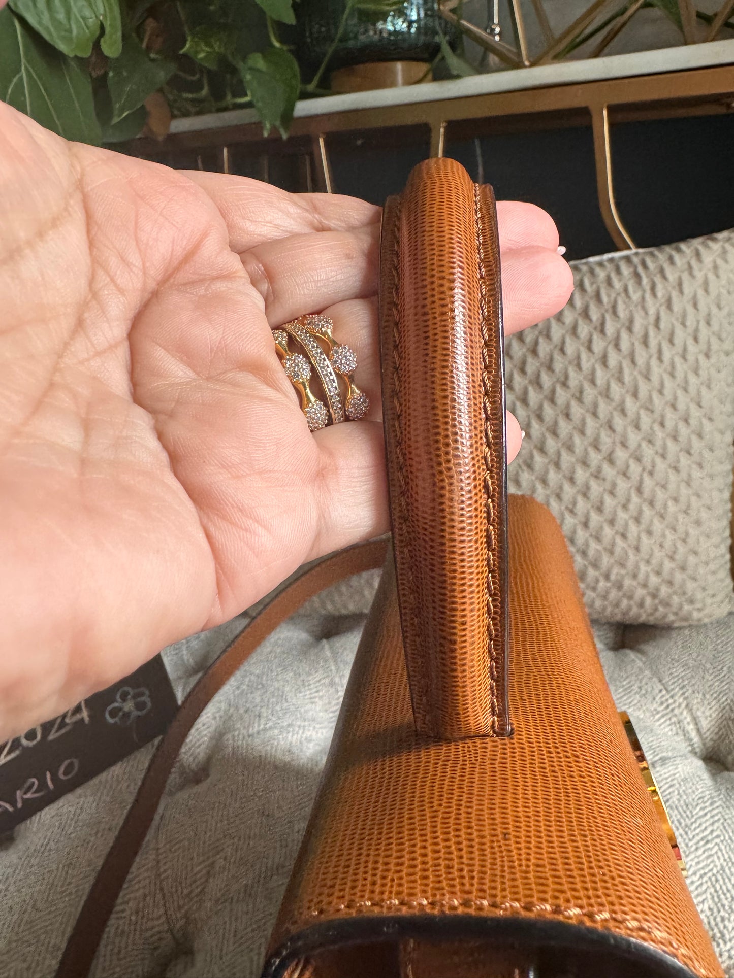 Celine Vintage Top Handle
