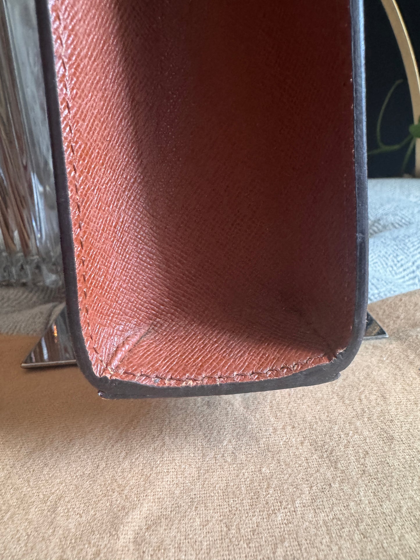 Louis Vuitton Malesherbes in Monogram