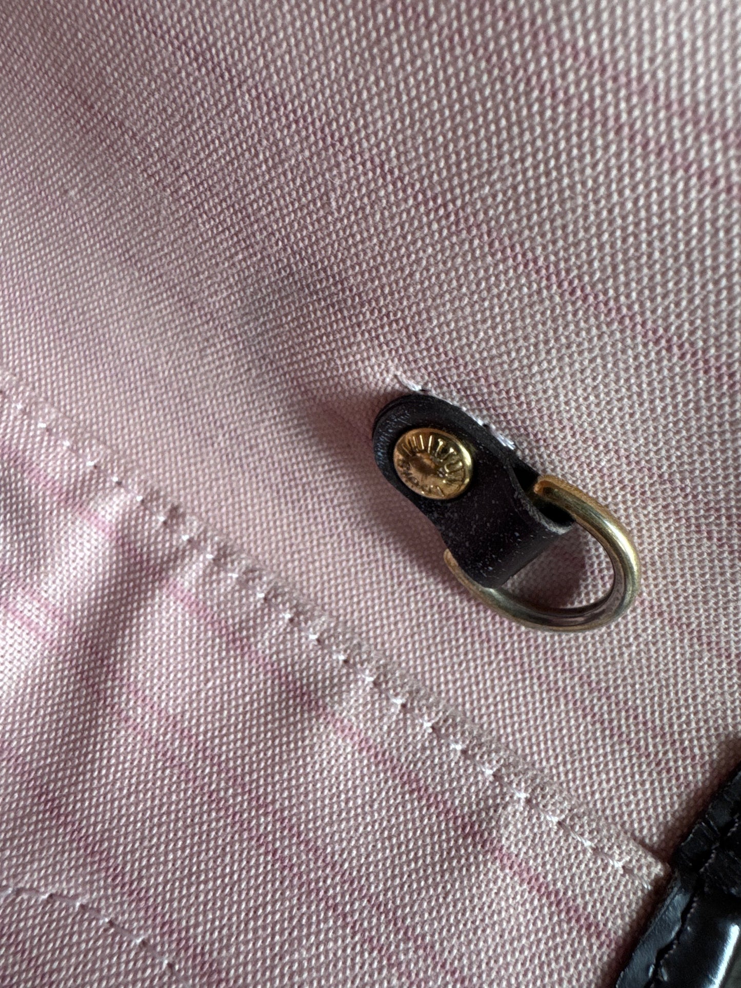 Neverfull MM in Damier Ebene -Rose Ballerine