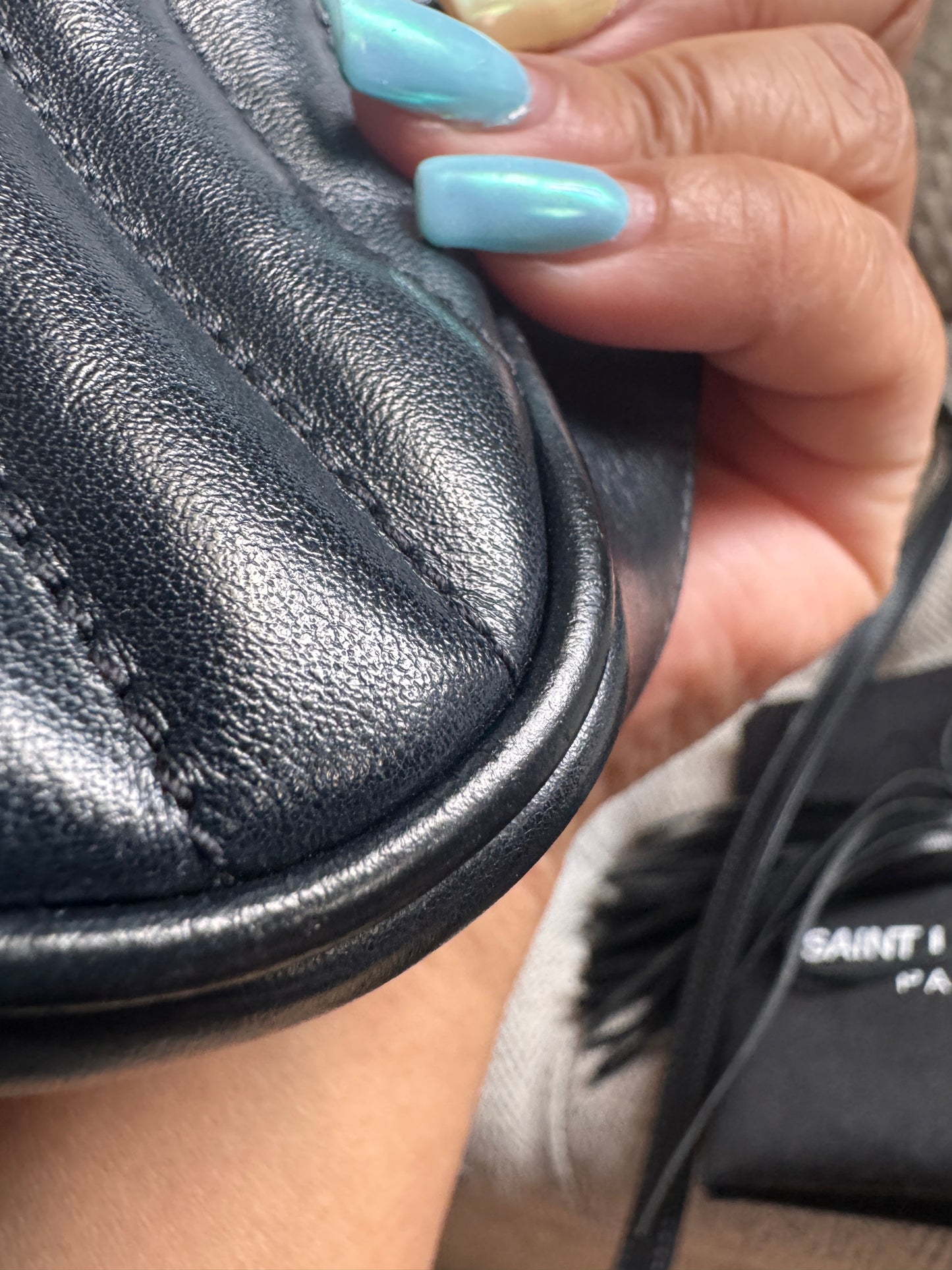 YSL Camera Bag