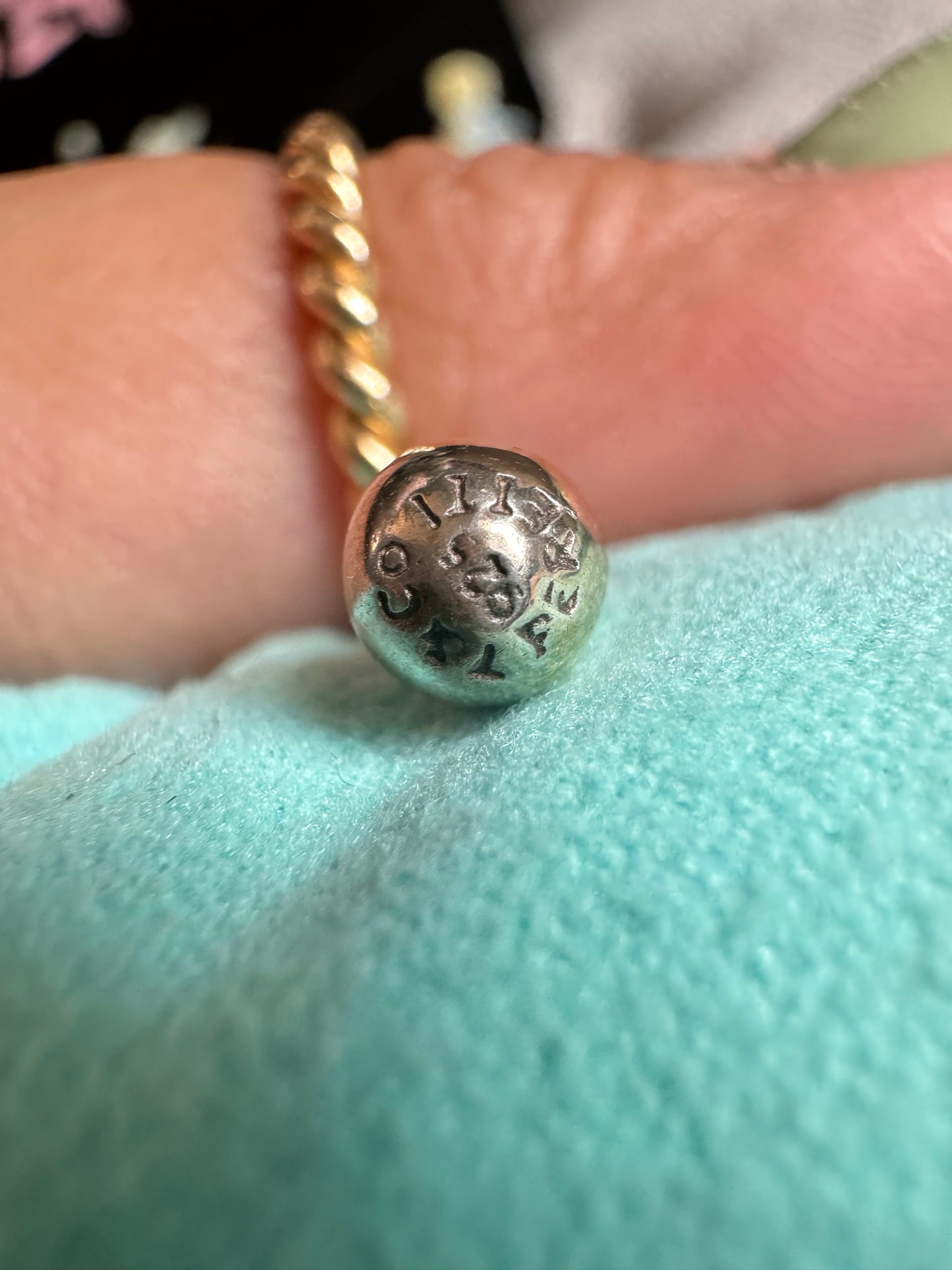 Tiffany&Co Vintage Teardrop Pendant