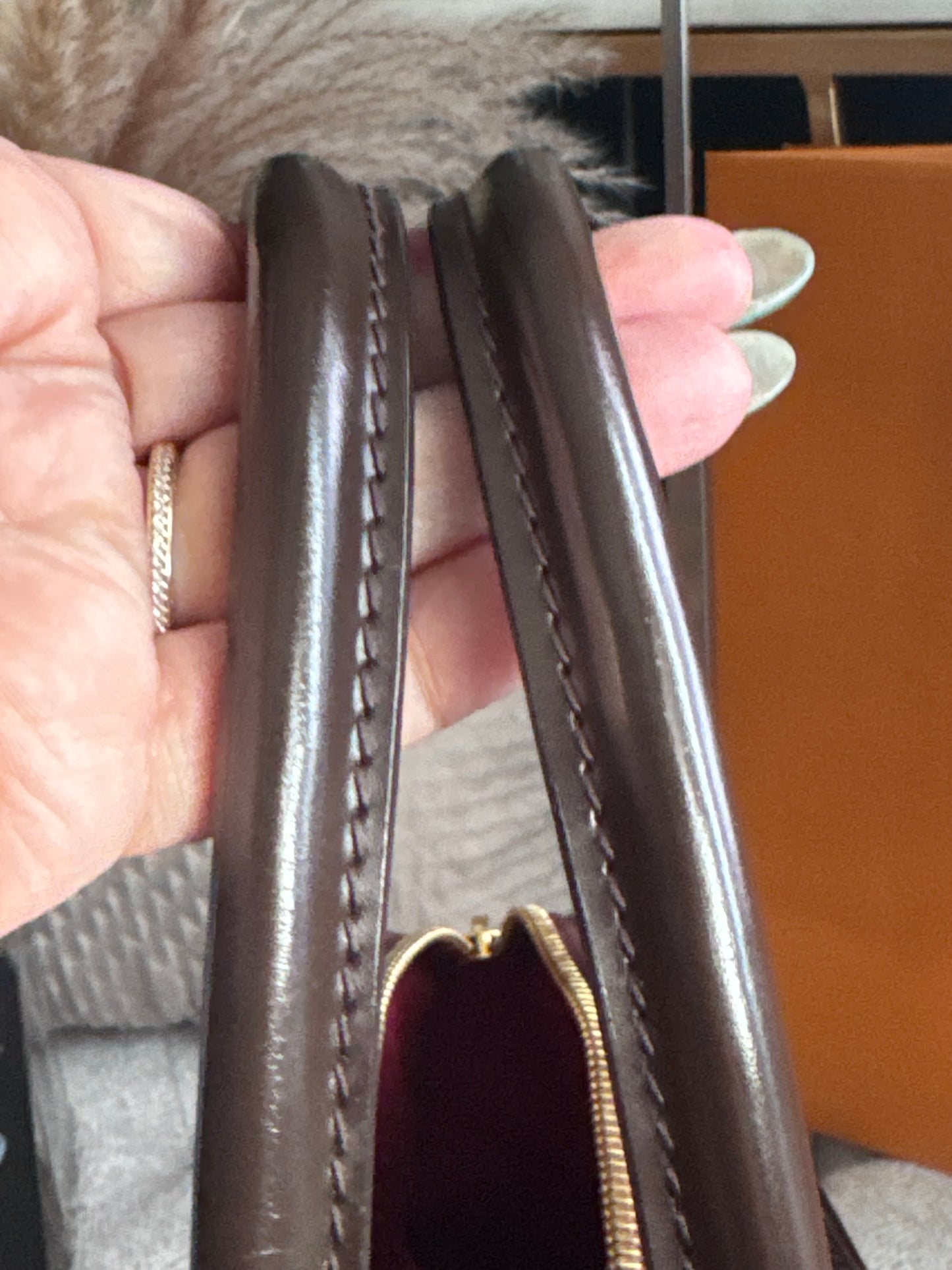 Louis Vuitton Trevi PM