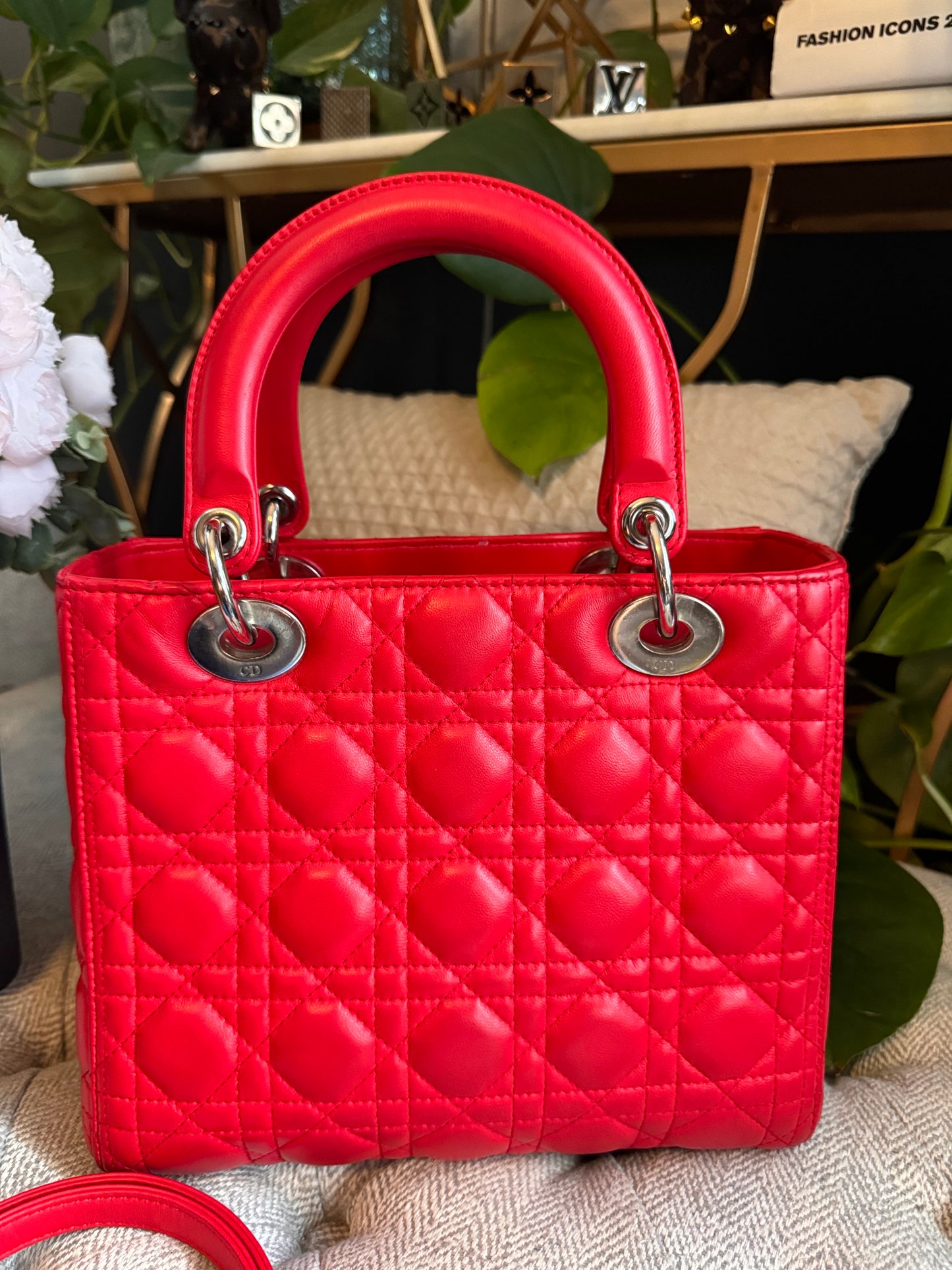Christian Dior Lady Dior in Medium