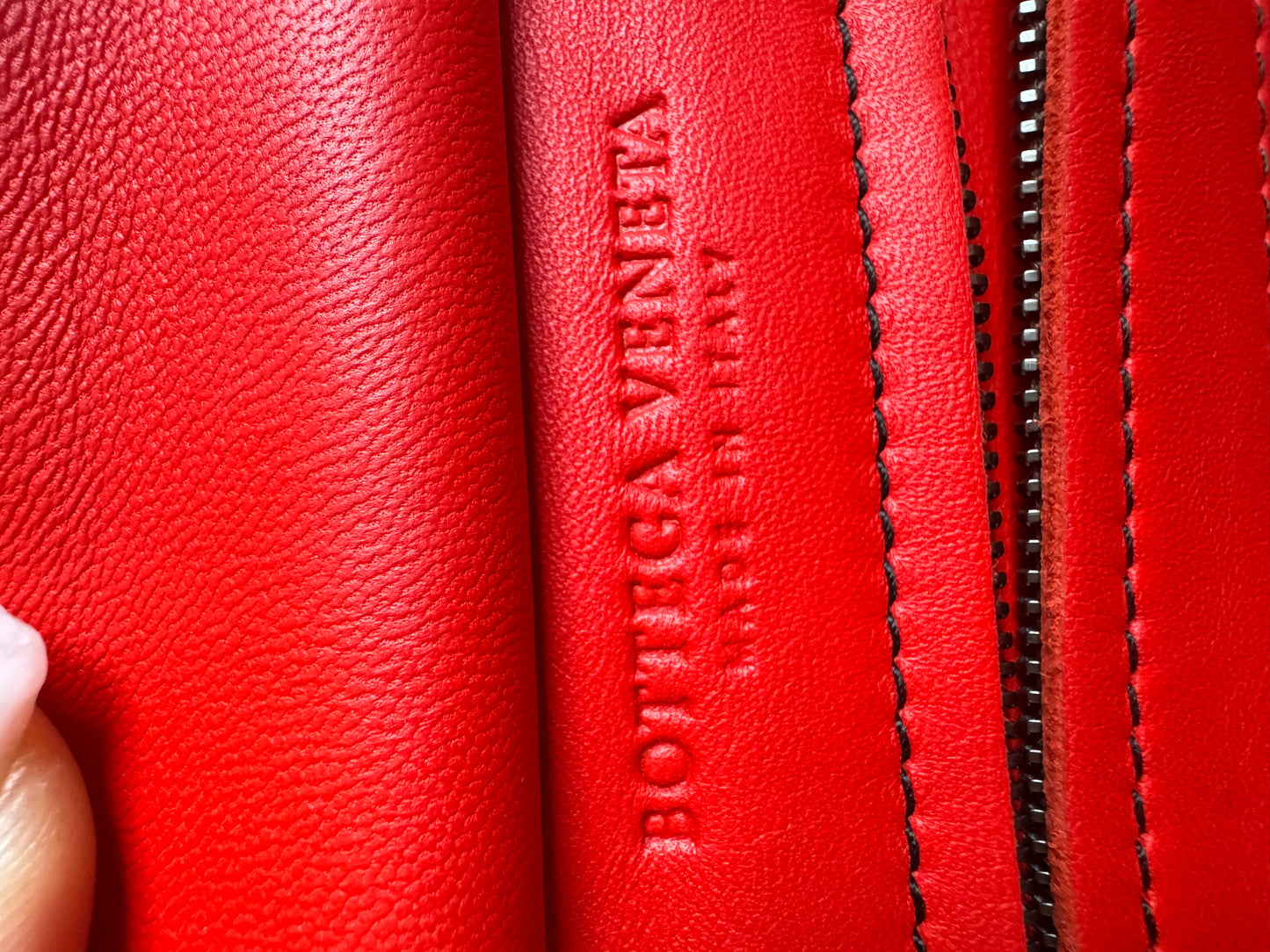 Bottega Veneta Monaco Bag