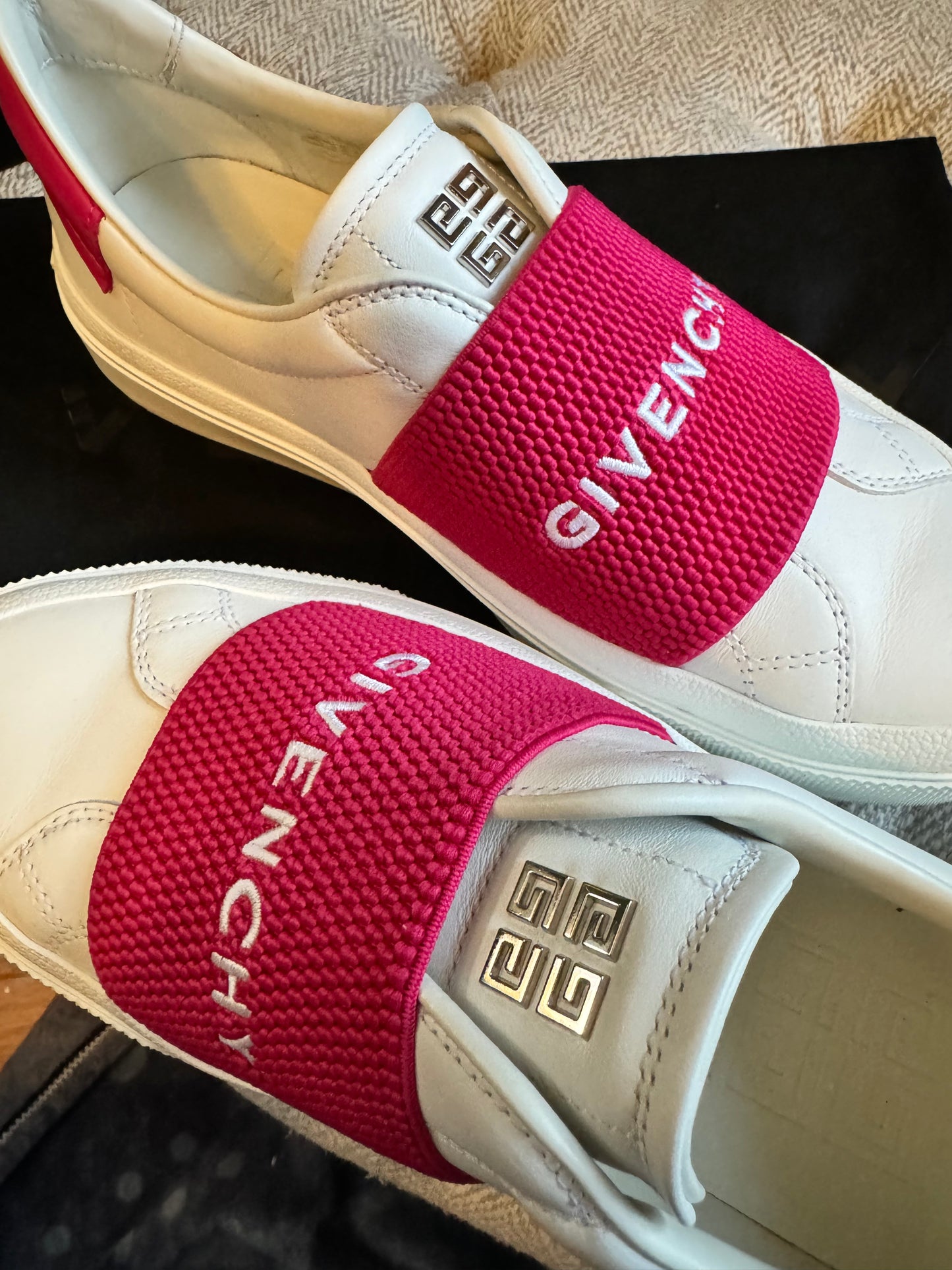 Givenchy City Sport Sneakers
