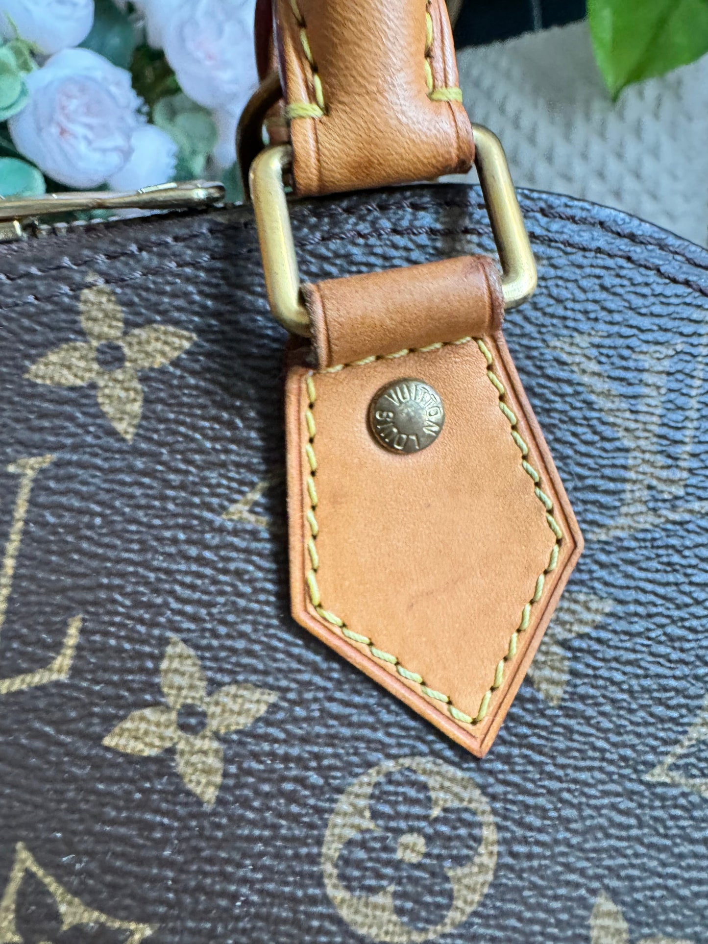 Louis Vuitton Alma BB