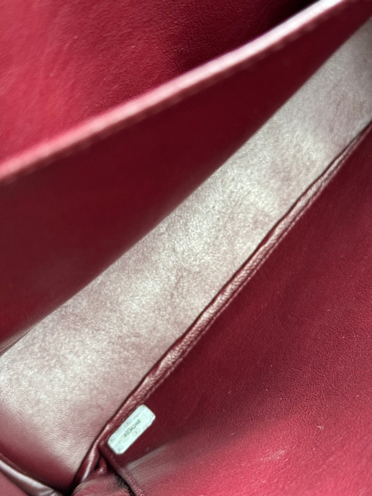 Chanel Vintage Camera Bag