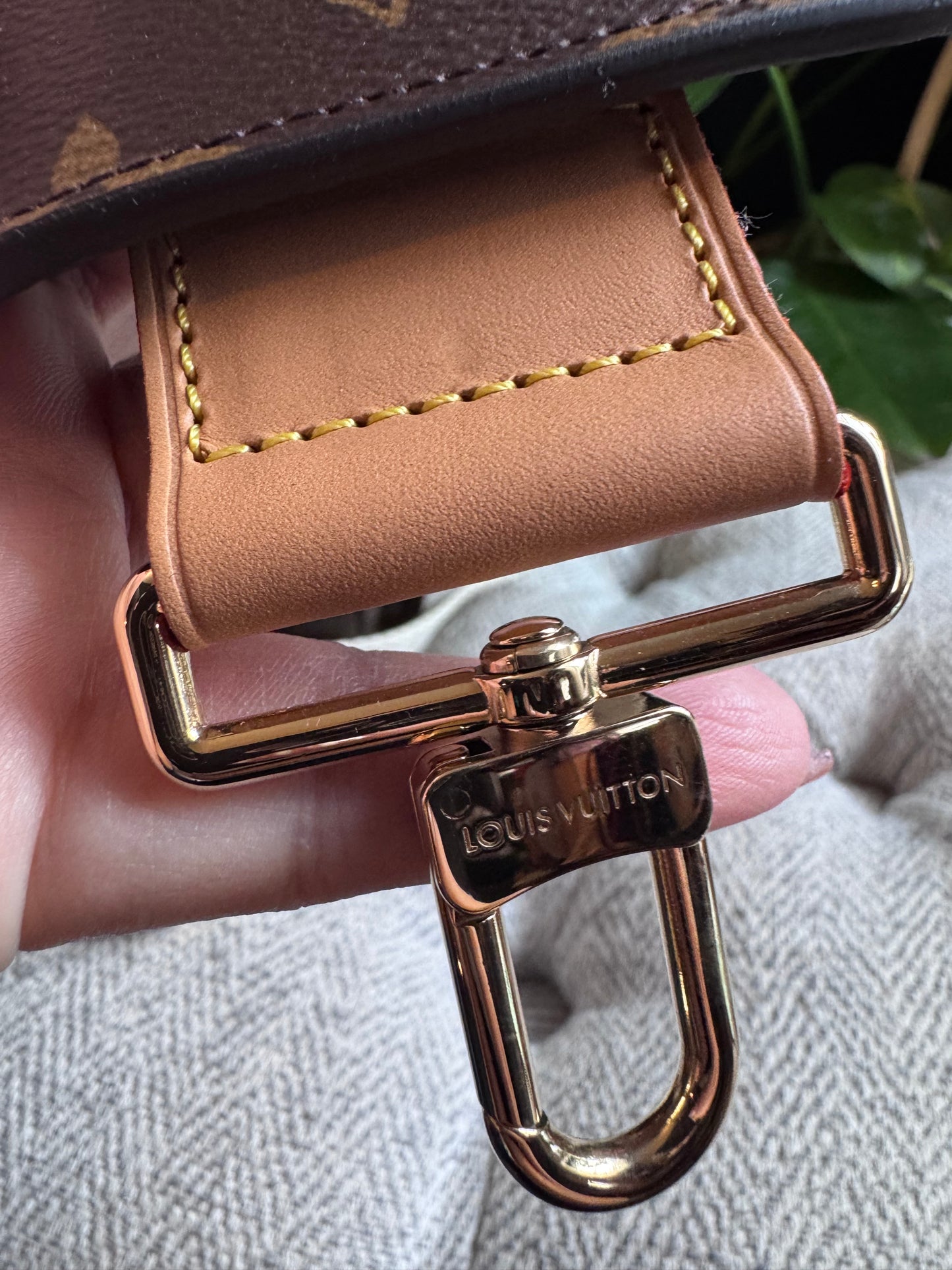 Louis Vuitton Utility bag