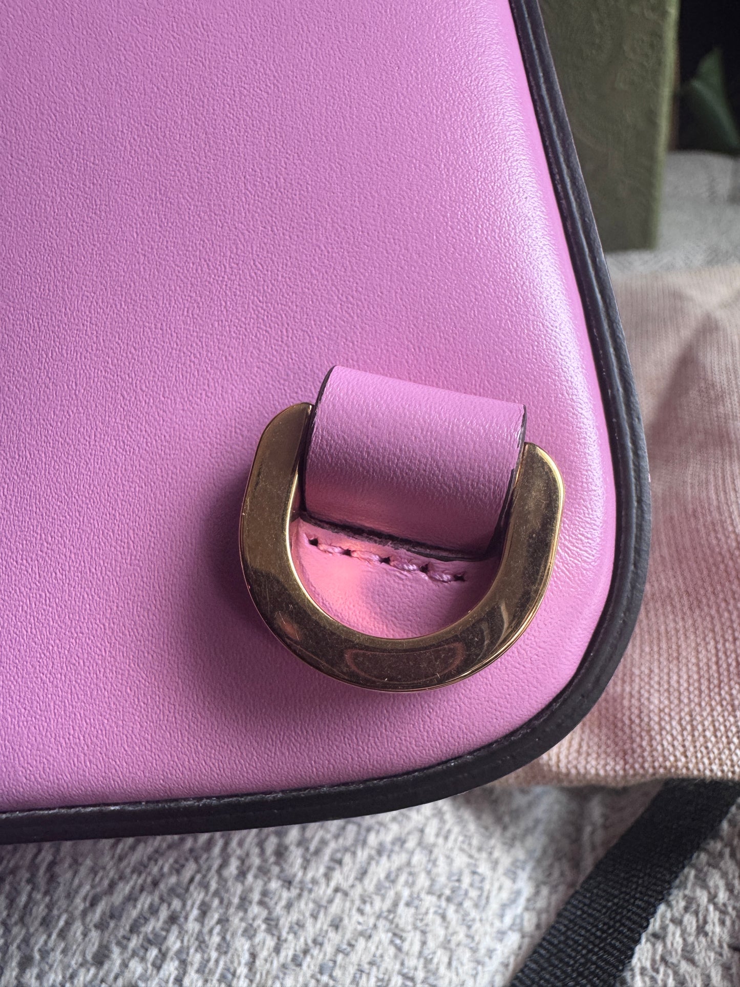 Gucci Bamboo Shoulder