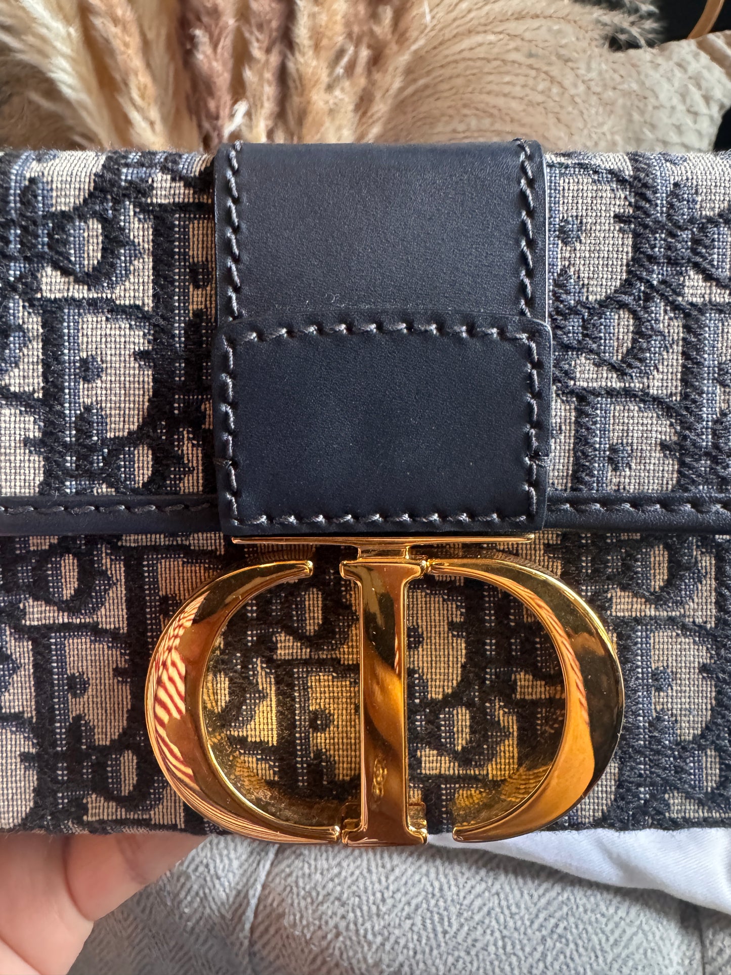 Dior Box Montaigne