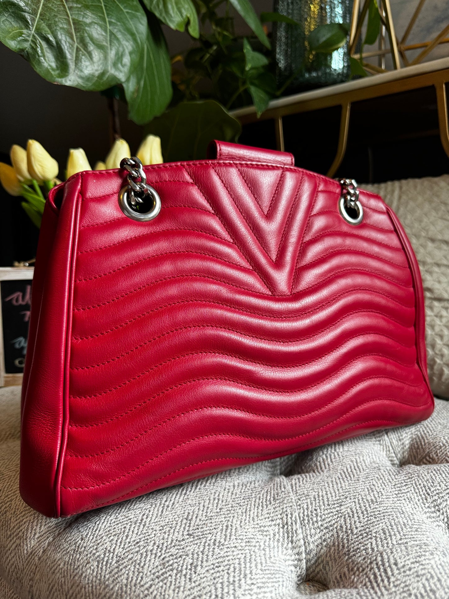 Louis Vuitton Wave Tote