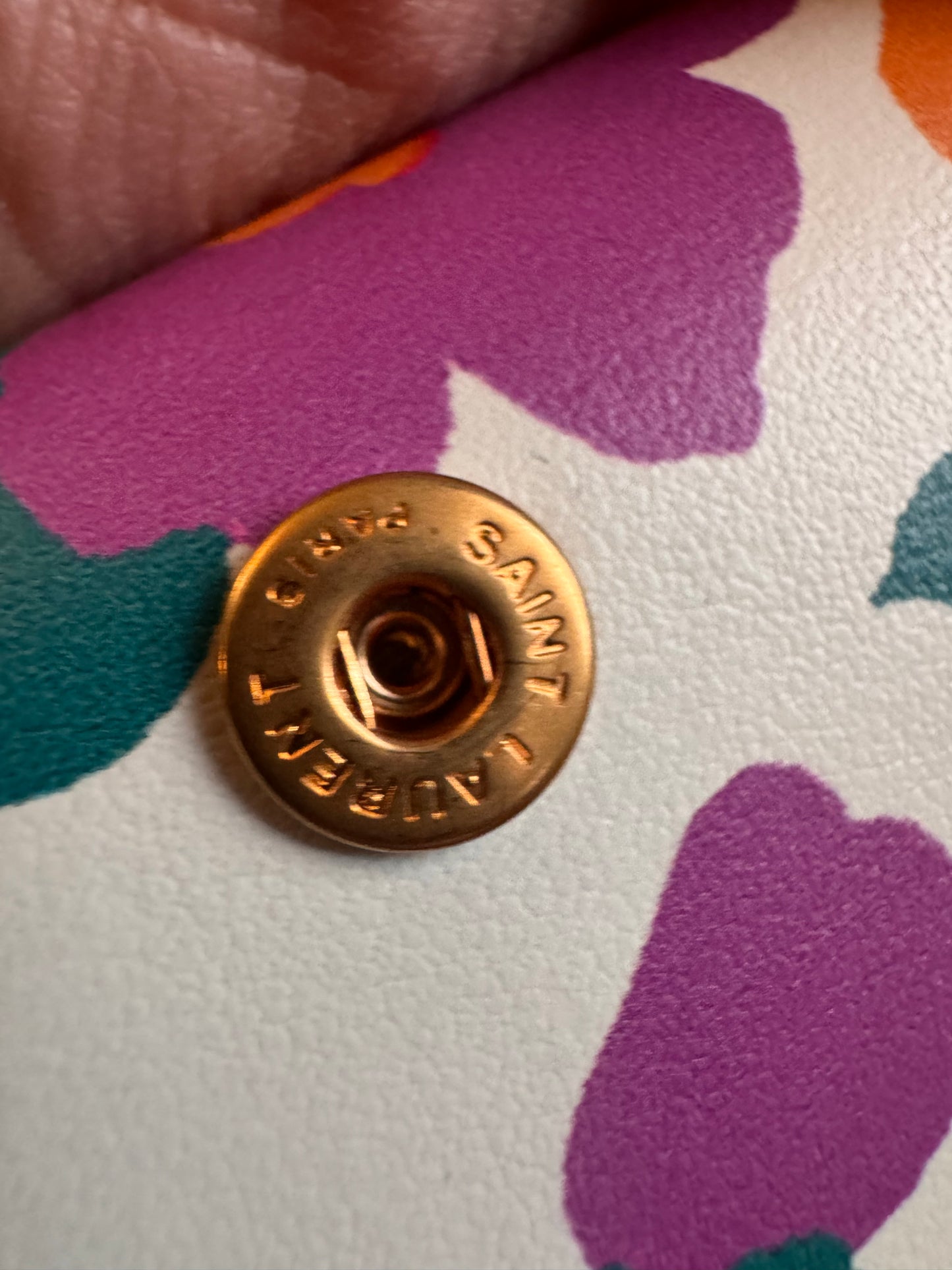 YSL Compact Wallet-New in Box