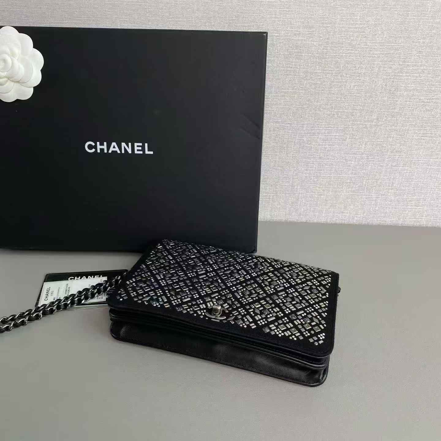 FOR PREORDER ONLY- Chanel WOC