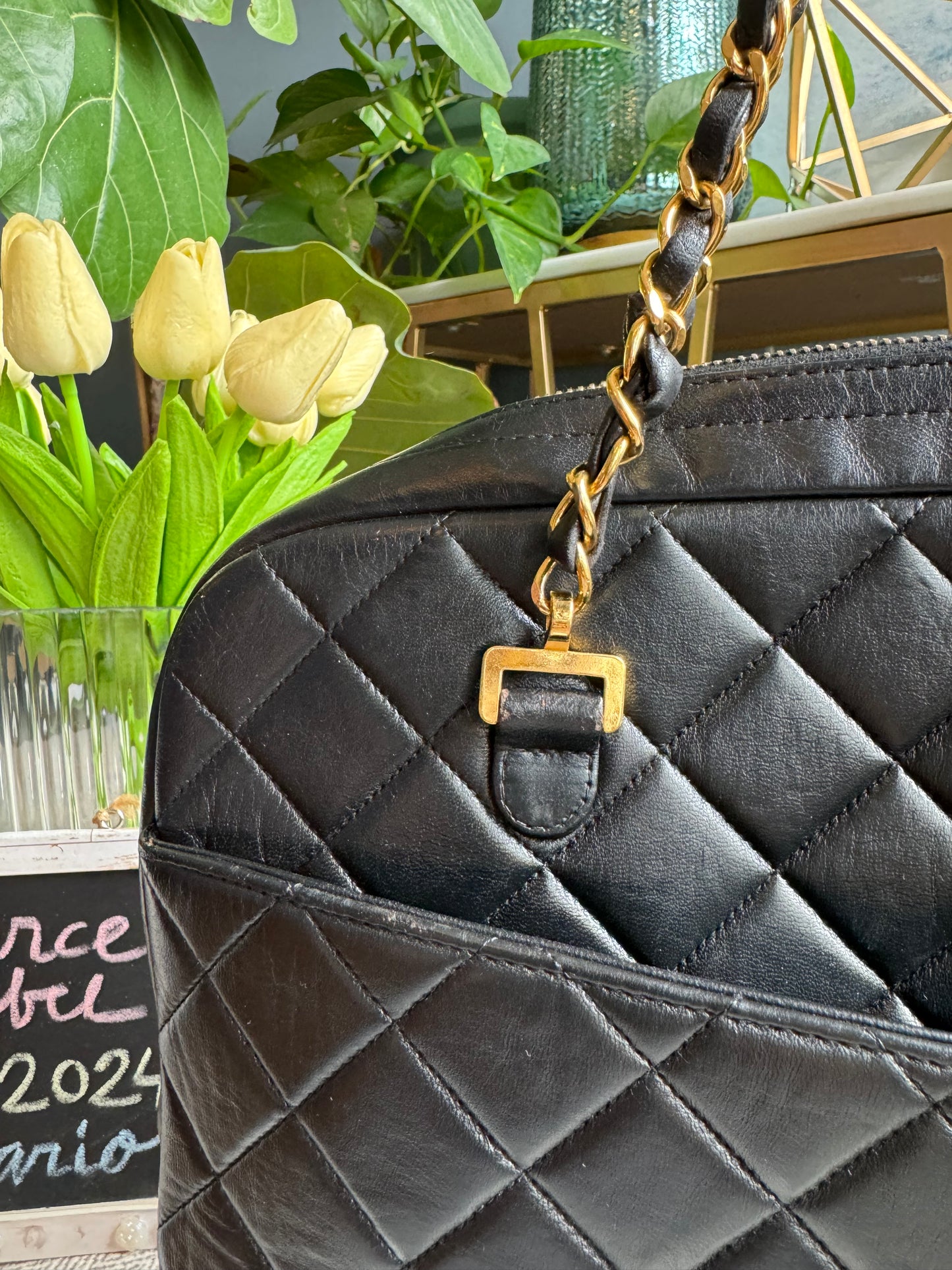 Chanel Vintage Camera Bag