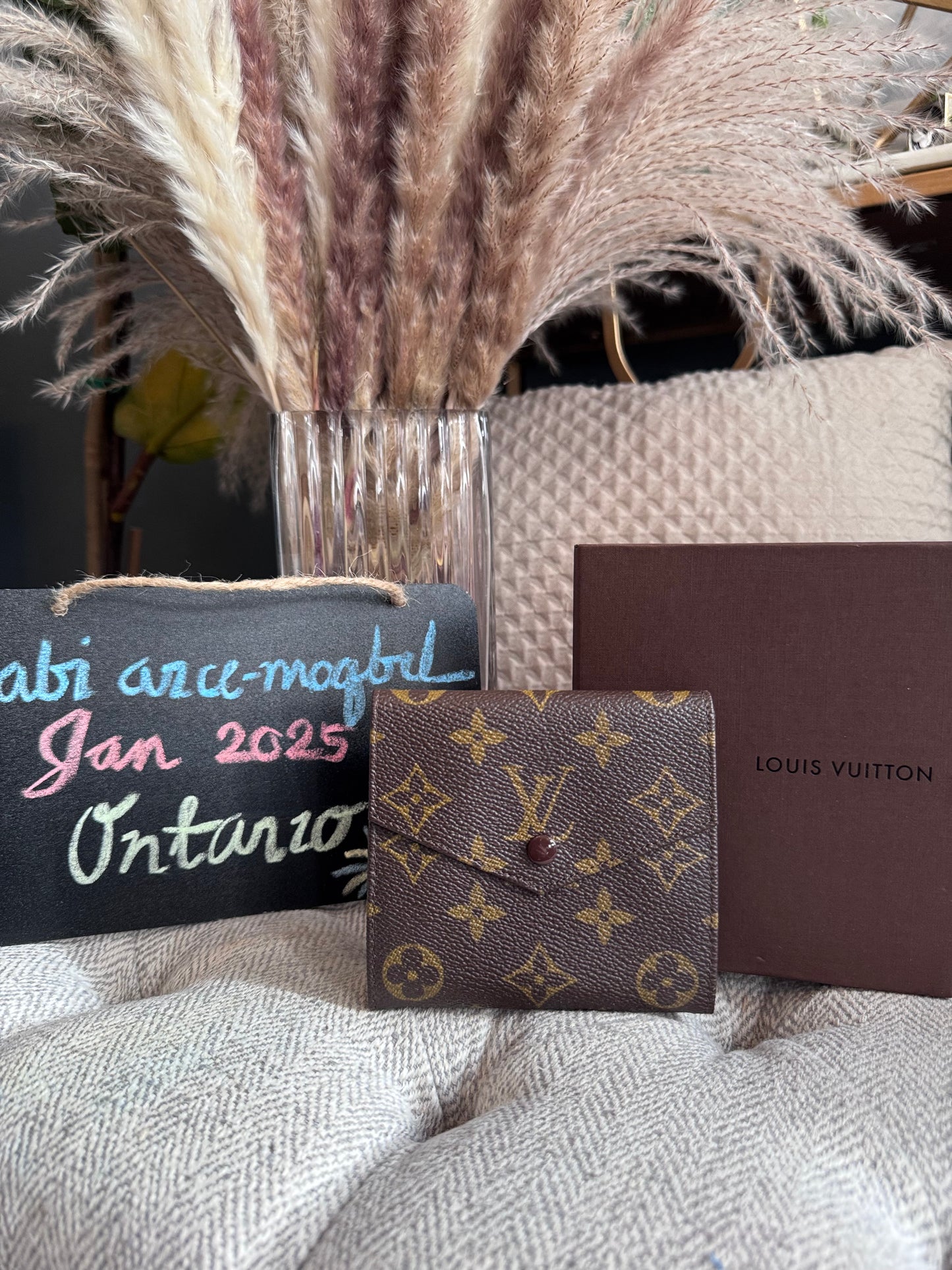 Louis Vuitton Vintage Wallet