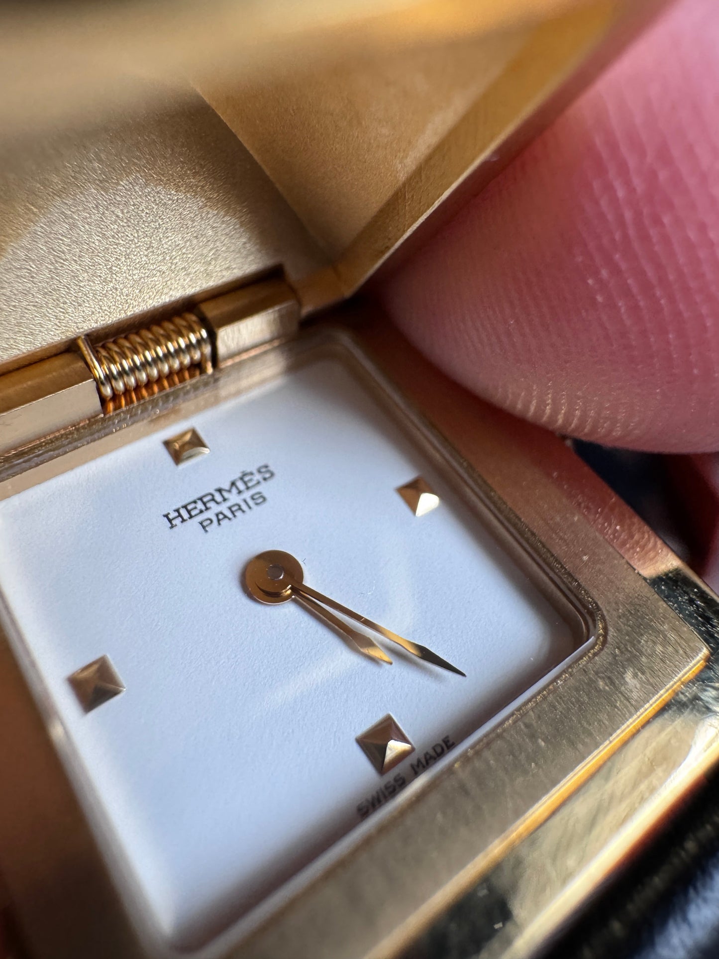 Hermes Medor Watch