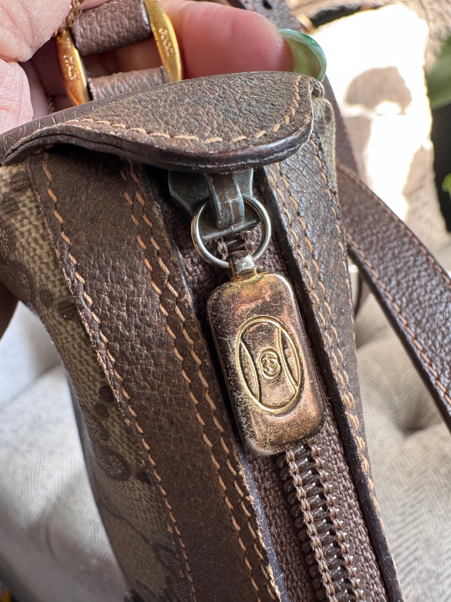 Gucci Vintage Ophidia 20cm
