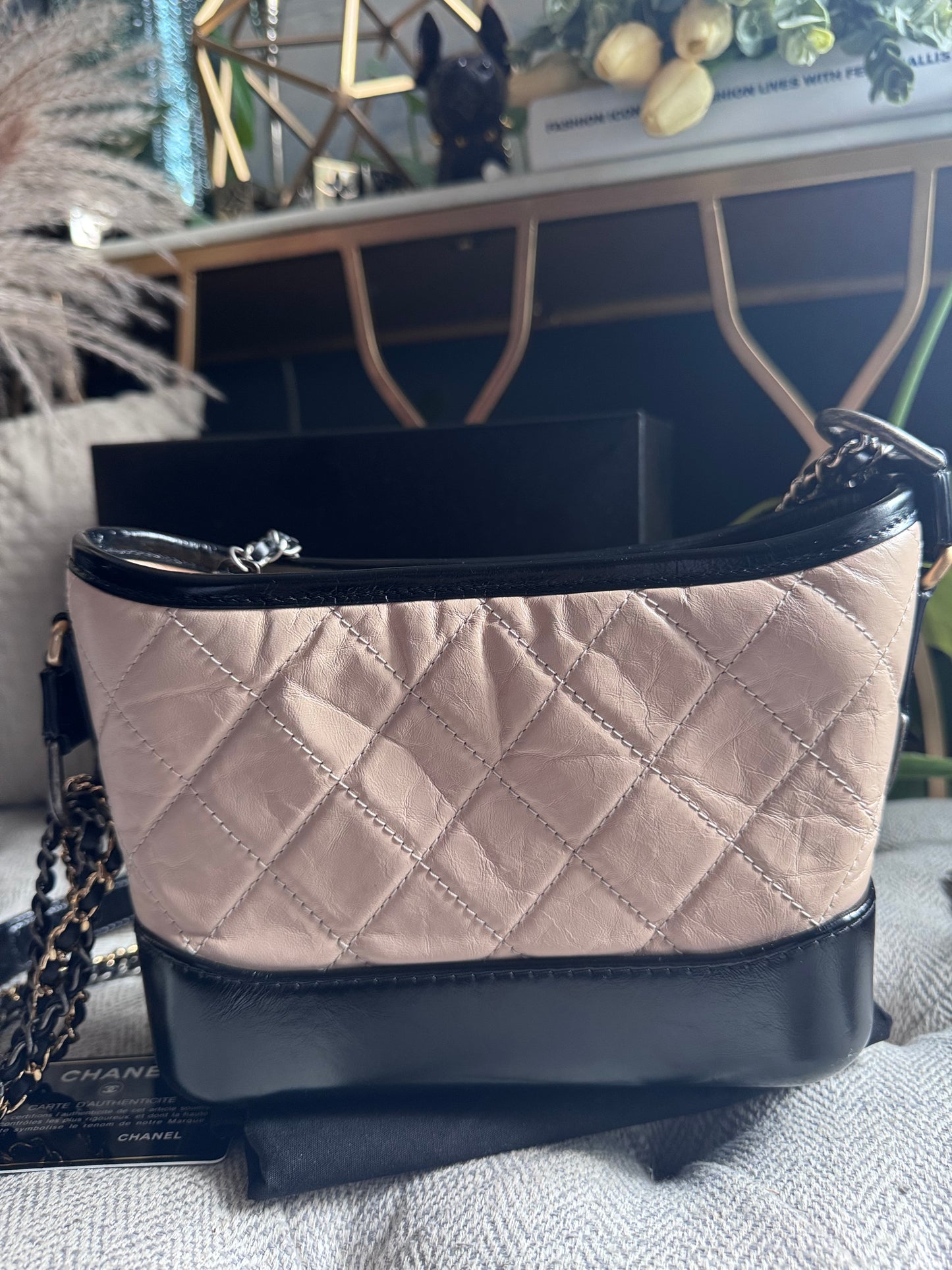 Chanel Small Gabrielle