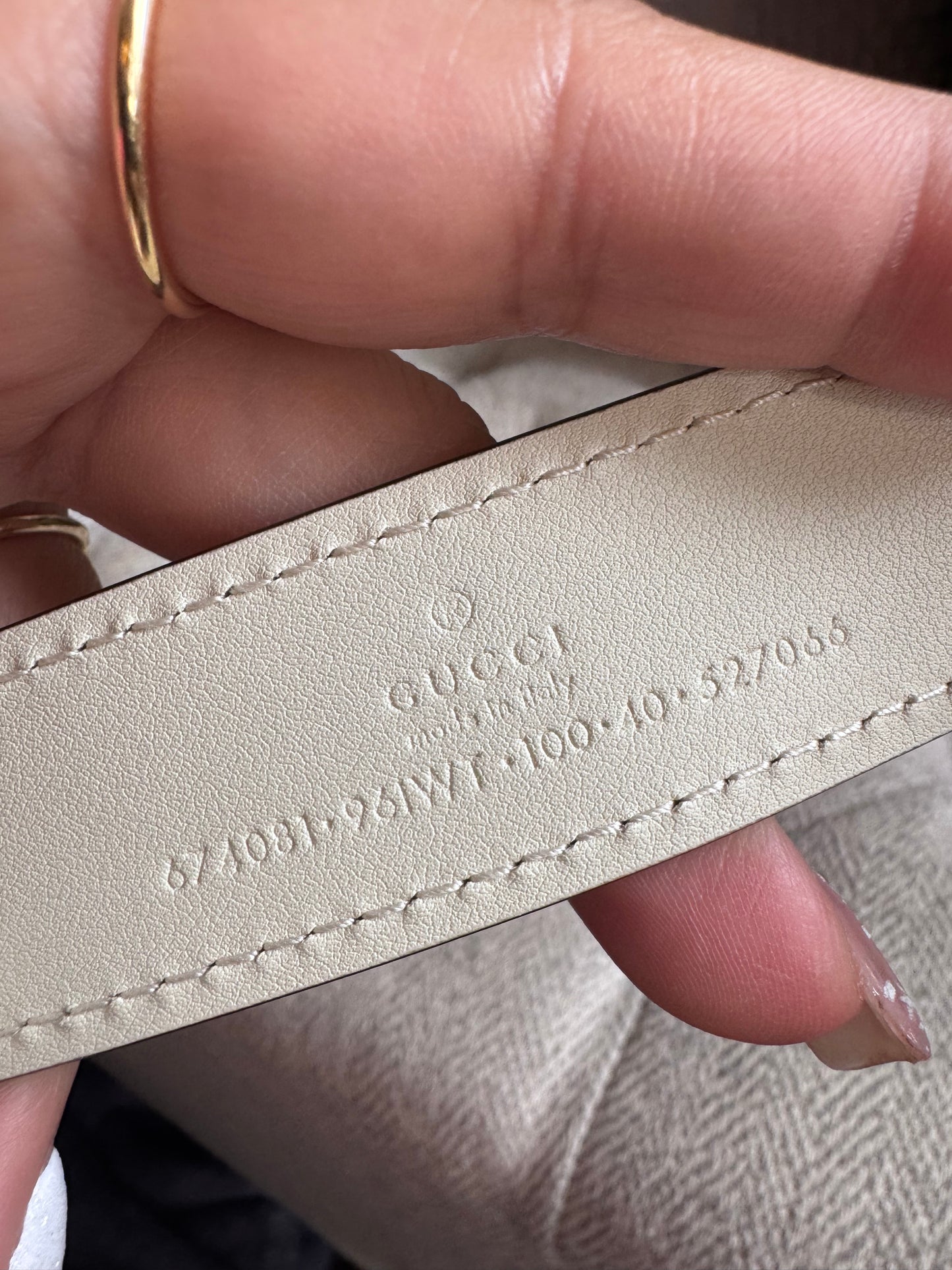 Gucci Beltbag/Clutch