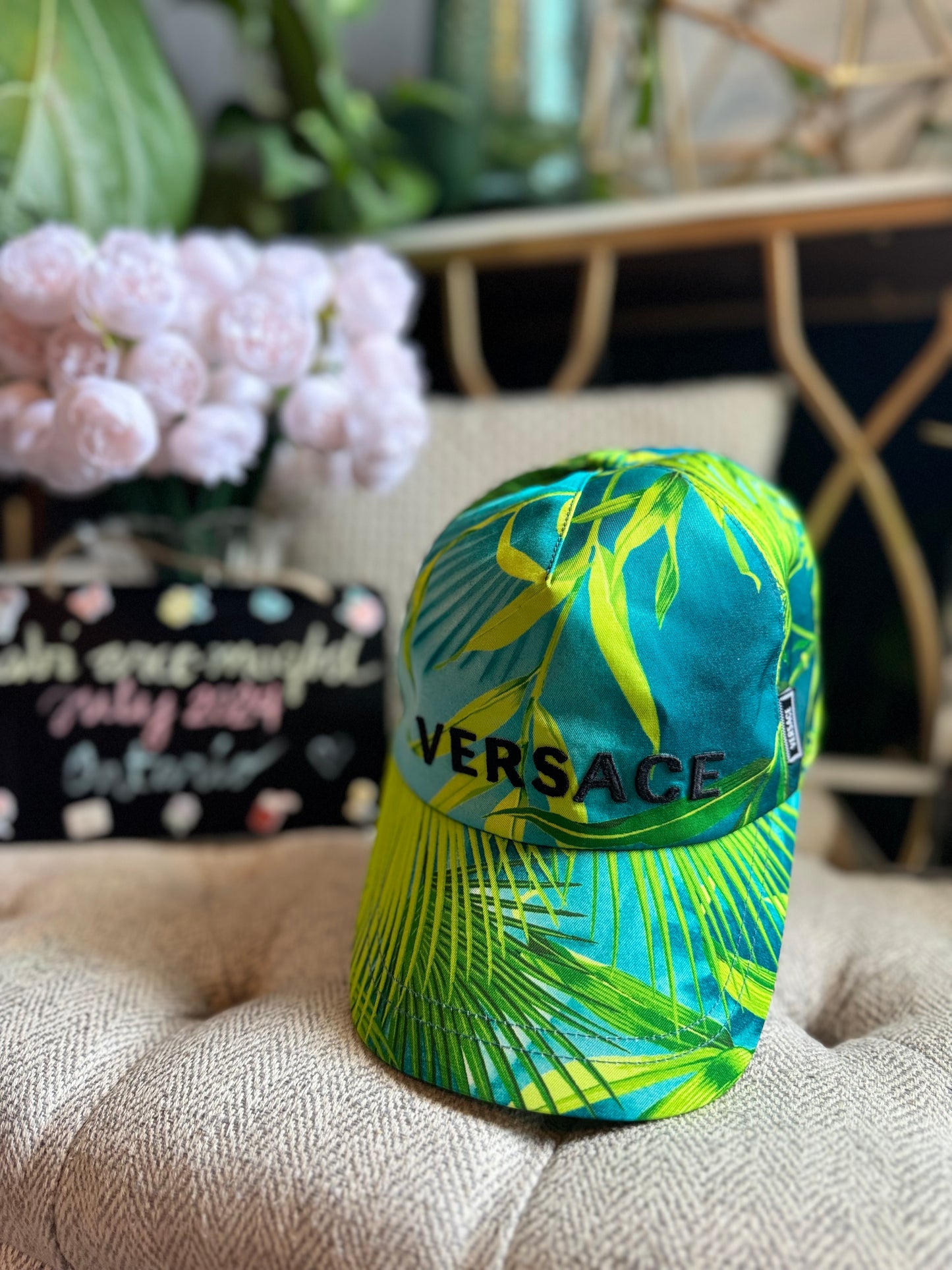 Versace Cap size57 Brand New