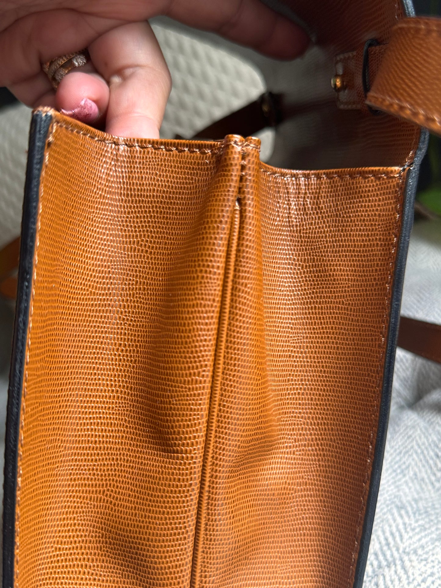 Celine Vintage Top Handle