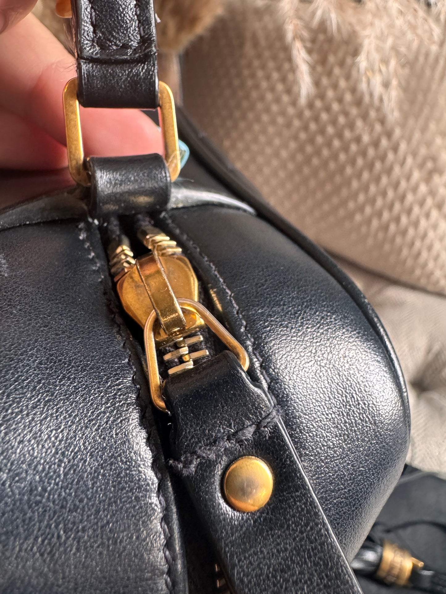 YSL Camera Bag