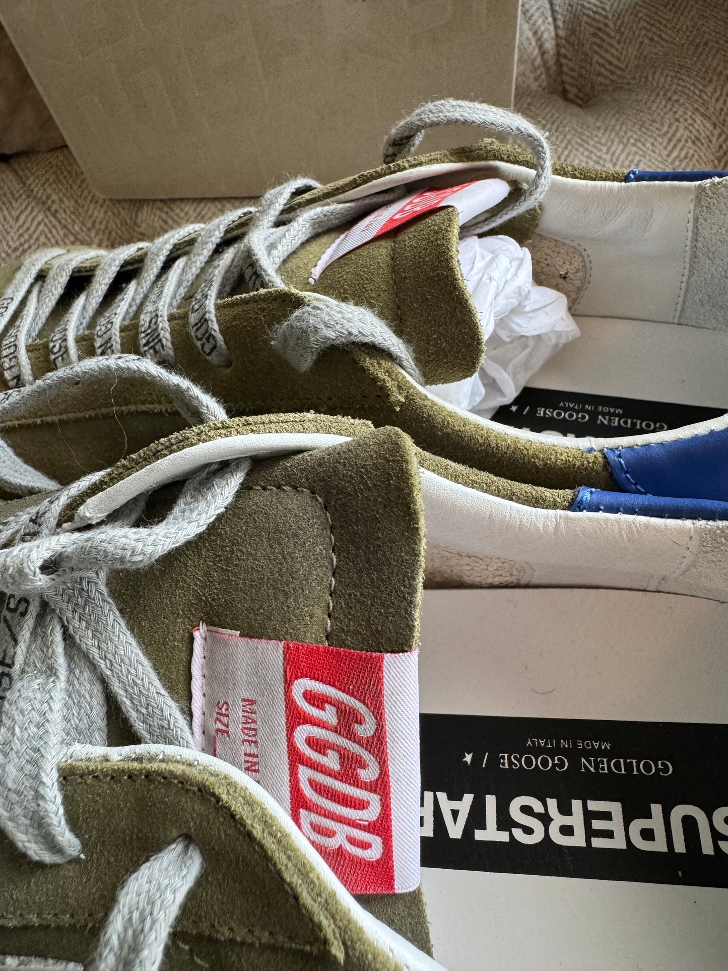 Golden Goose Sneakers
