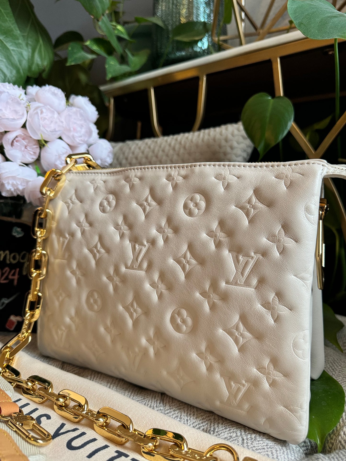 Louis Vuitton Coussin PM