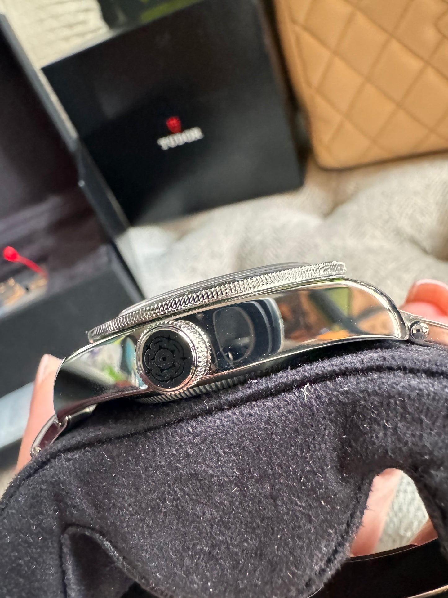 Tudor Black Bay 41mm
