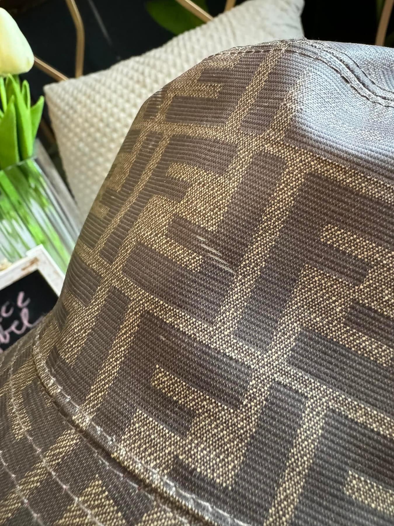 Fendi Bucket Hat