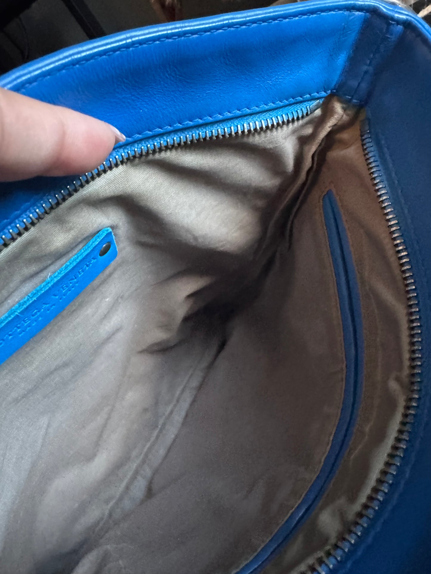 Bottega Veneta Messenger Bag