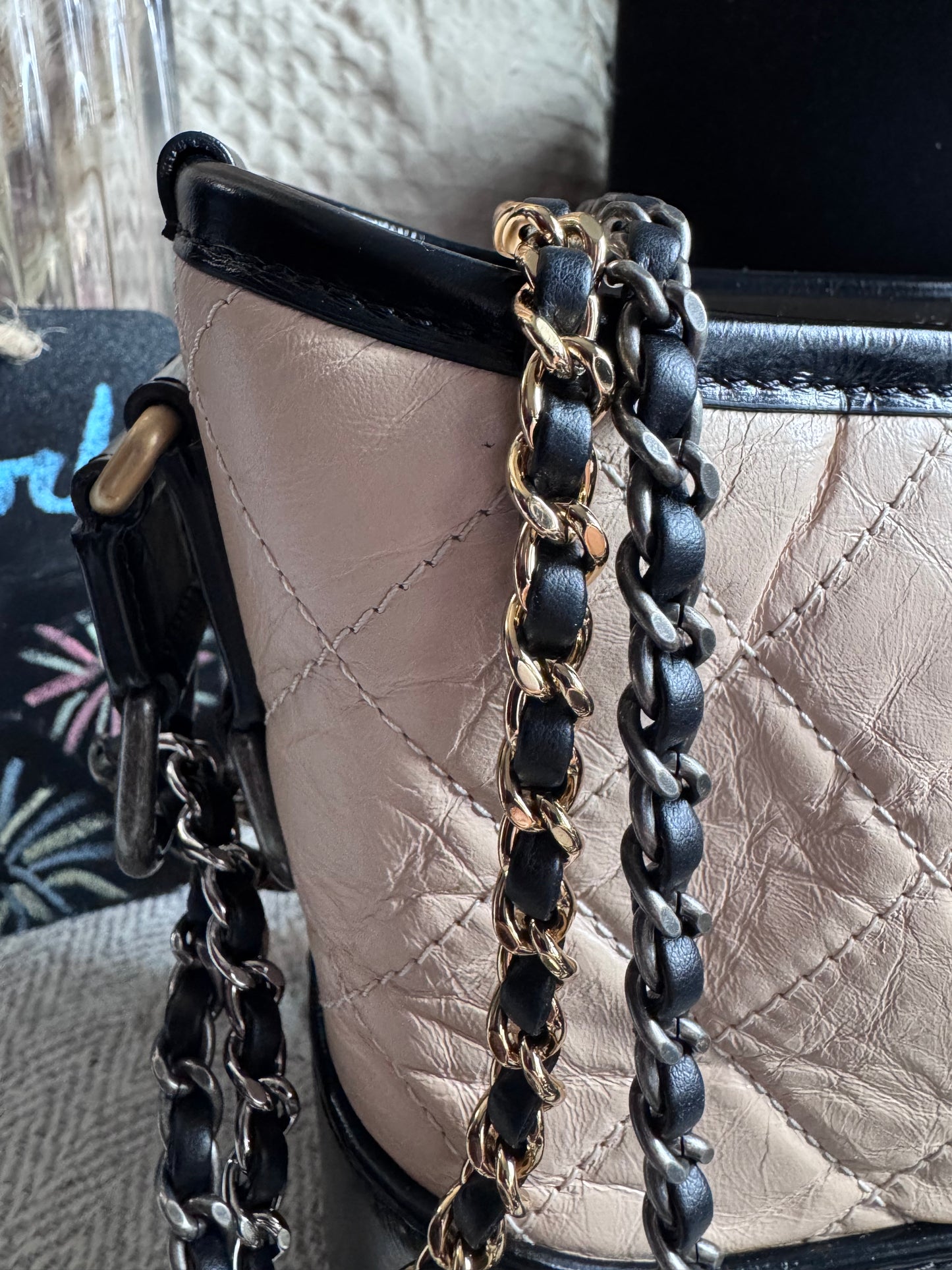 Chanel Small Gabrielle