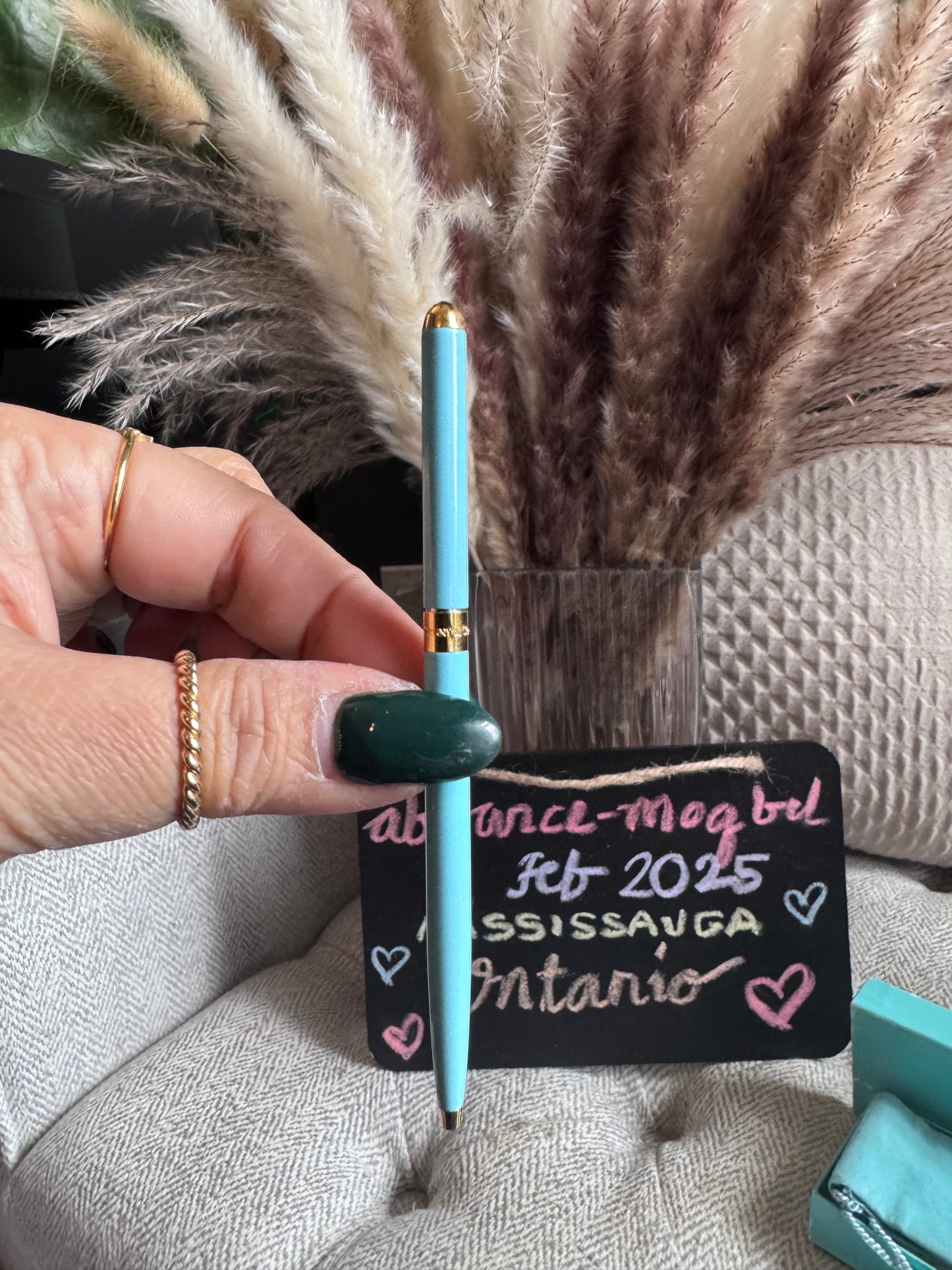 Tiffany&Co Ballpoint pen