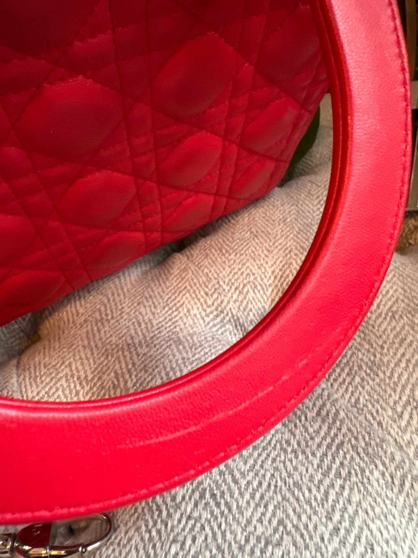 Christian Dior Lady Dior in Medium