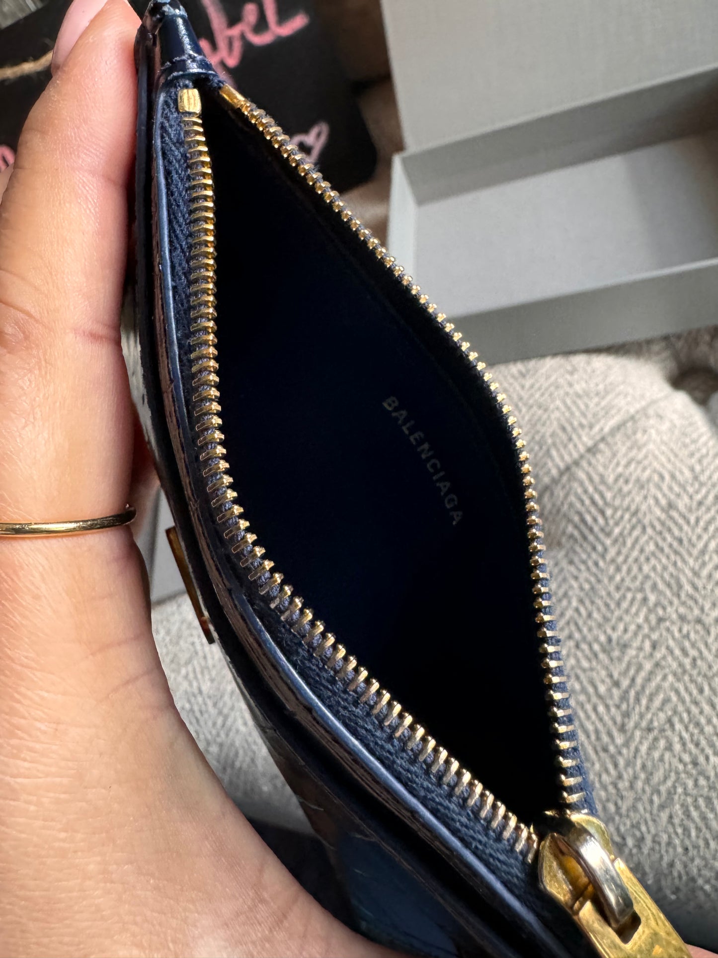 Balenciaga Cardholder