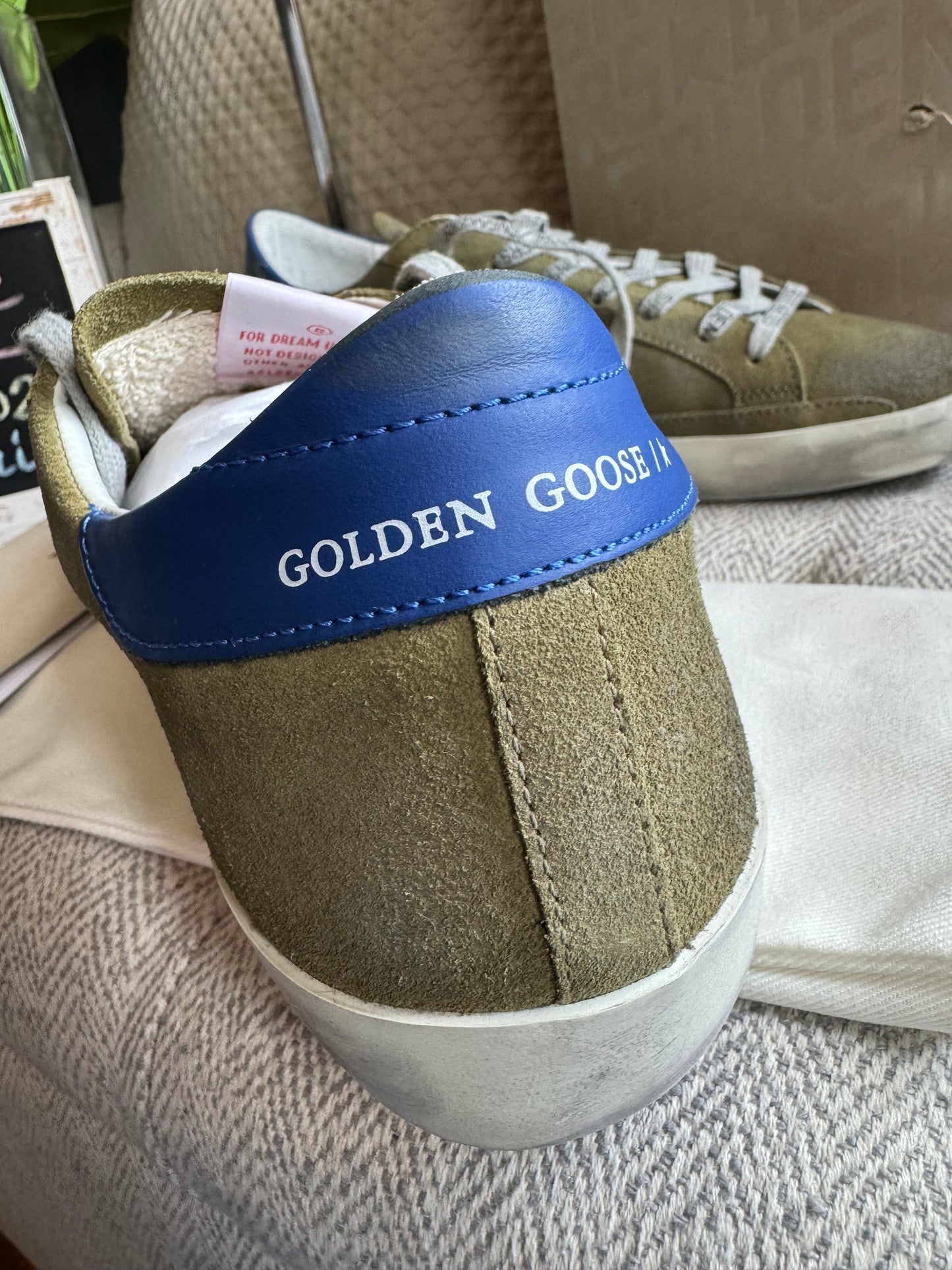 Golden Goose Sneakers