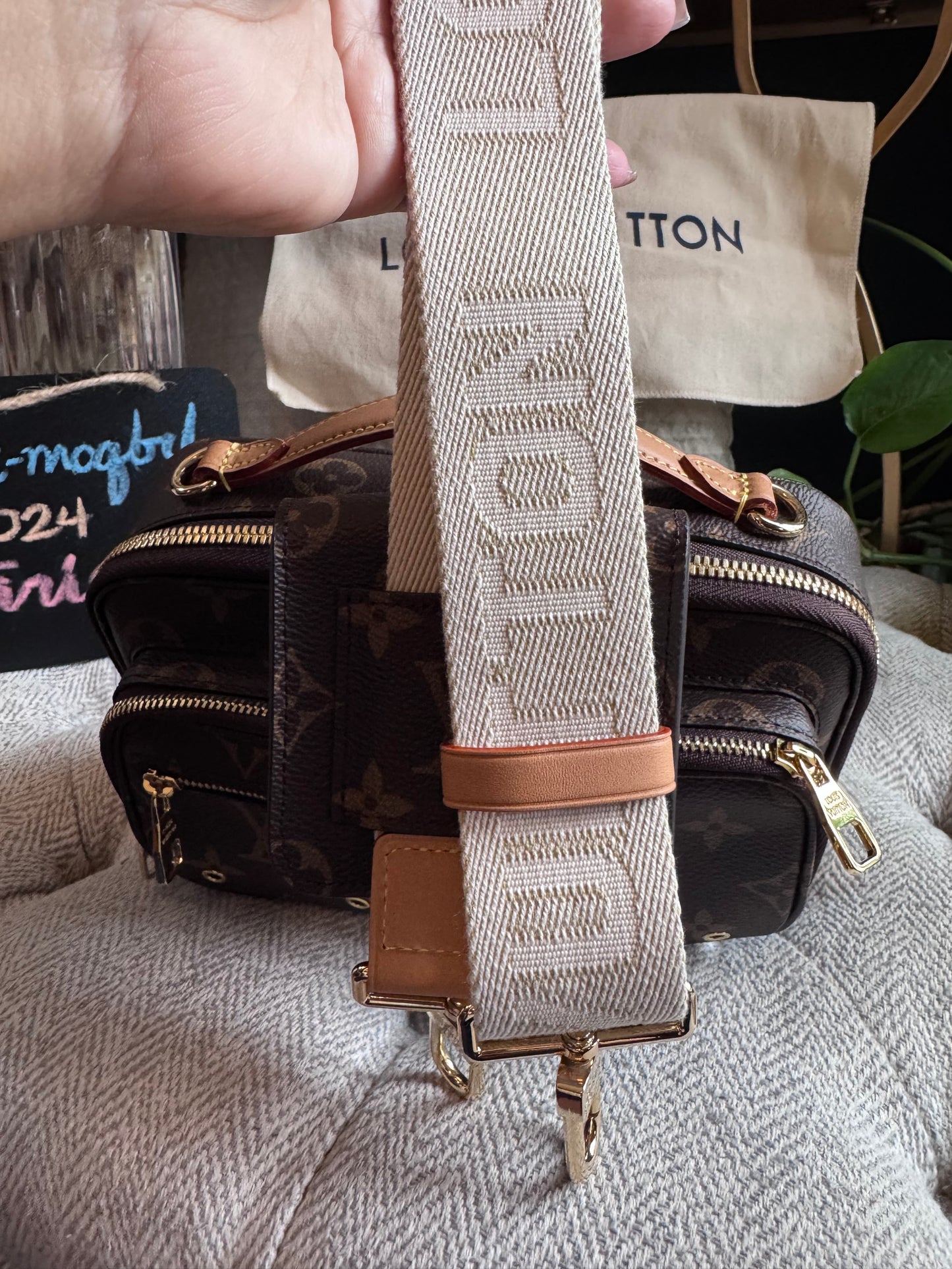 Louis Vuitton Utility bag