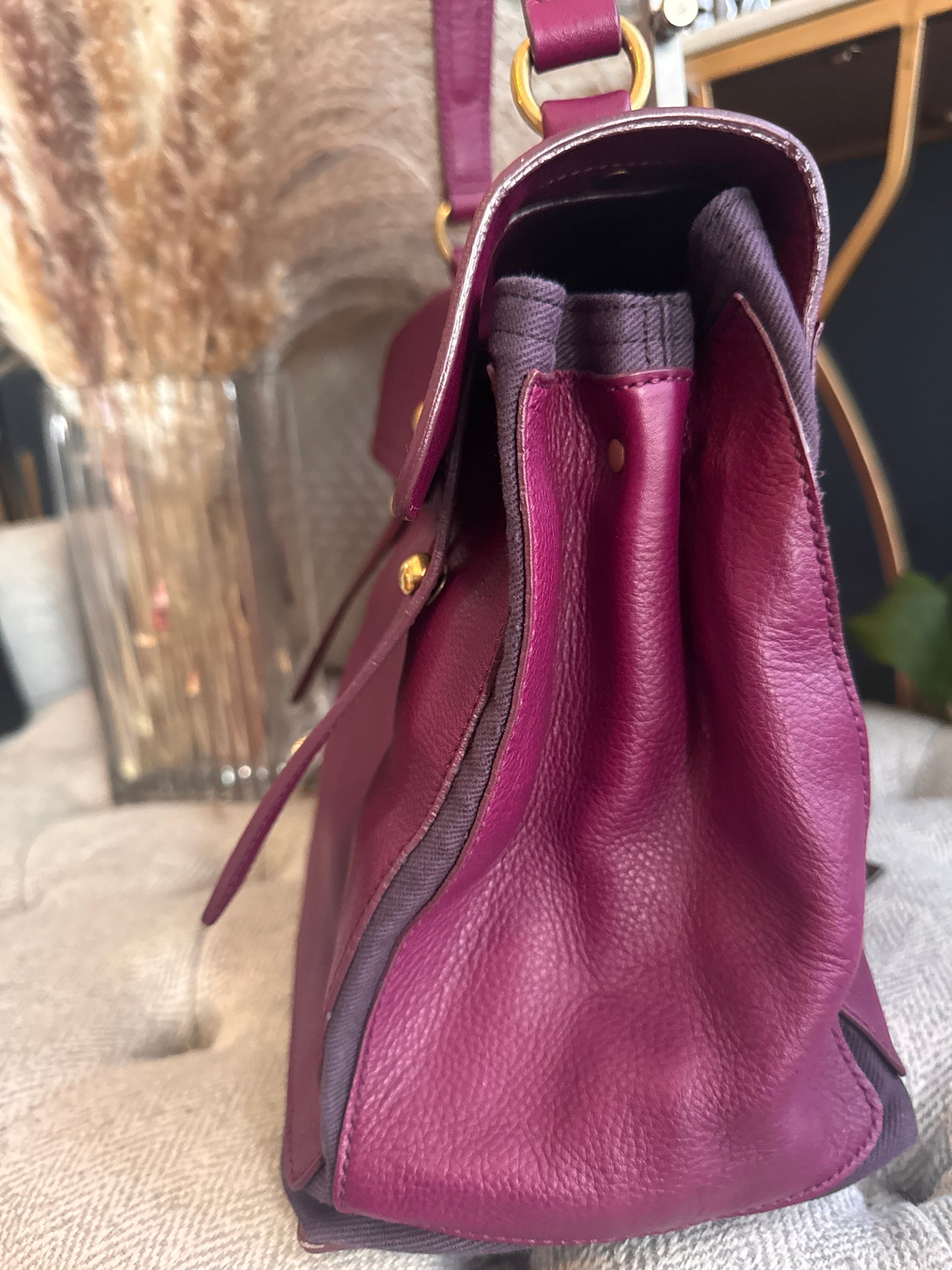 YSL Vintage Muse 2
