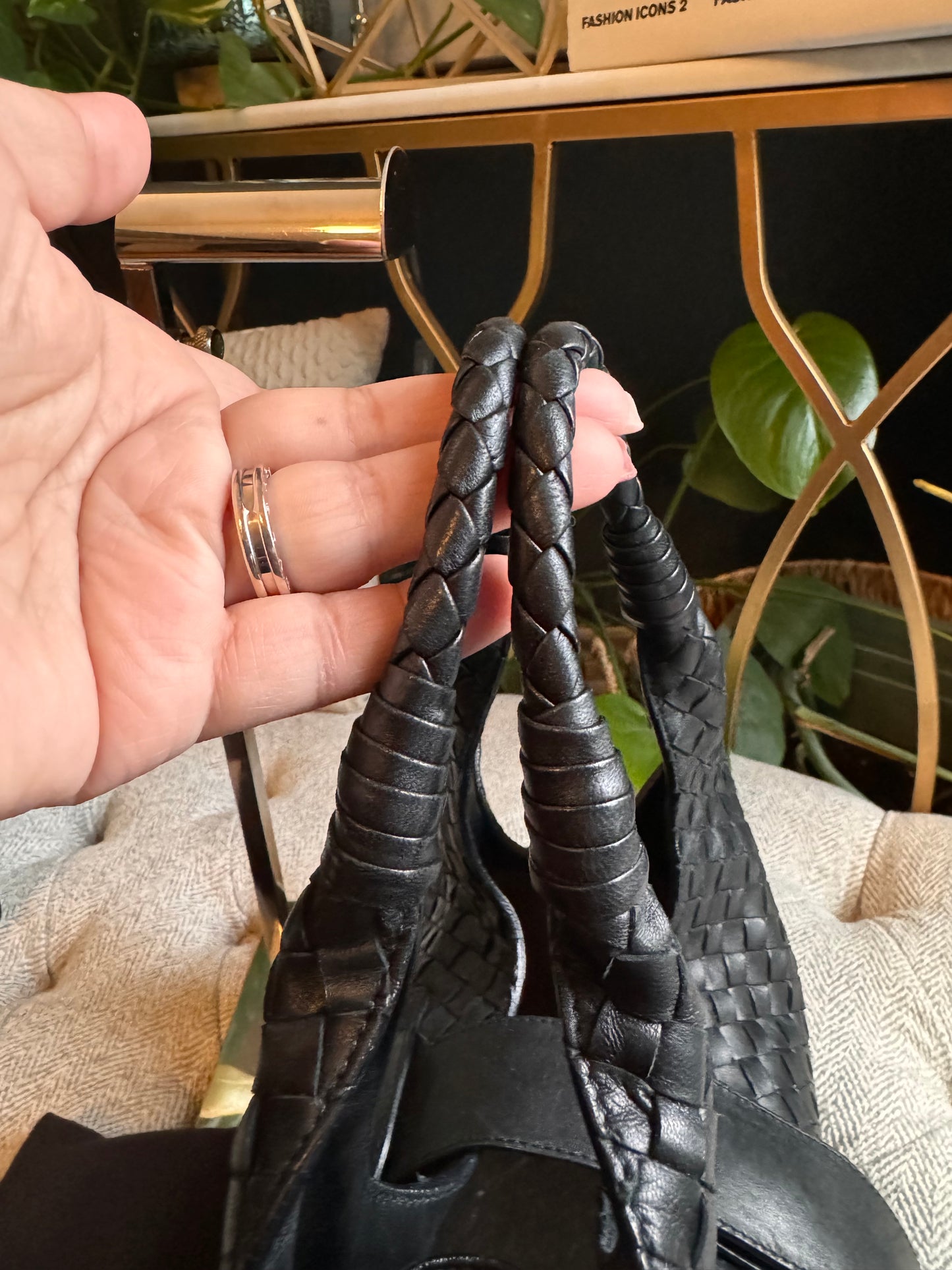 Bottega Veneta Intrecciato Hobo