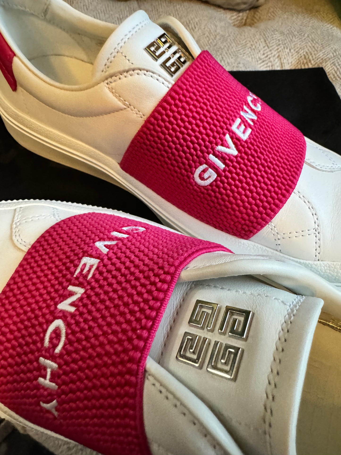 Givenchy City Sport Sneakers