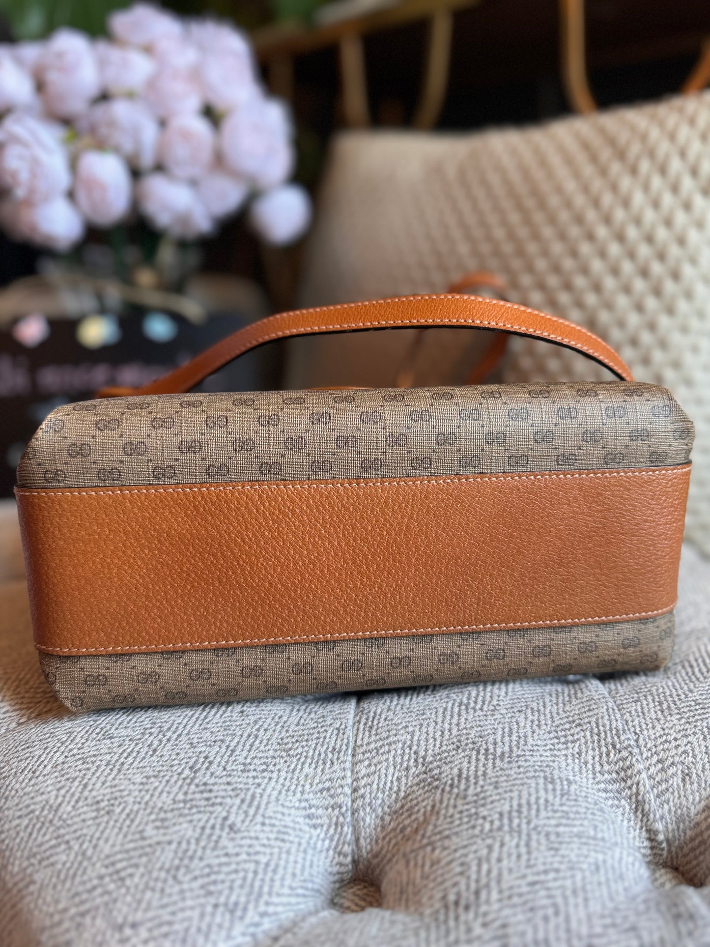 Gucci Vintage Crossbody