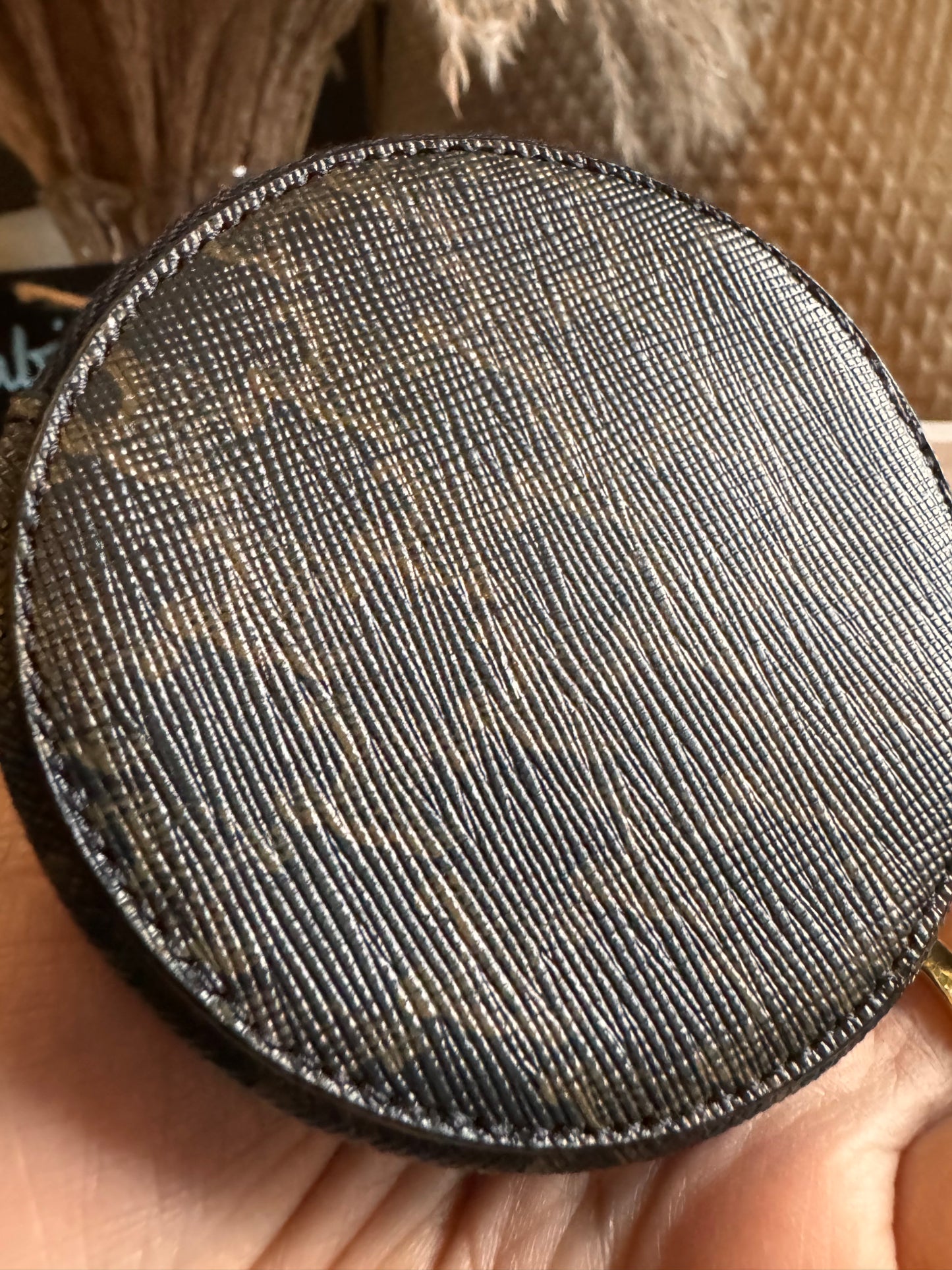 Celine Round Coin Purse