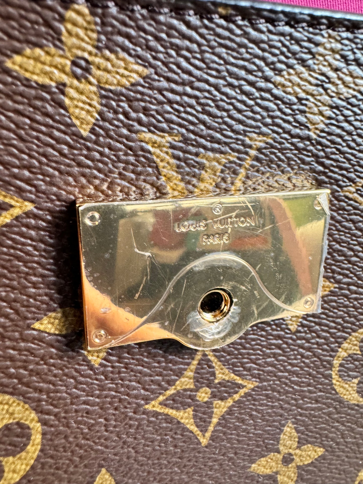 Louis Vuitton Cluny BB