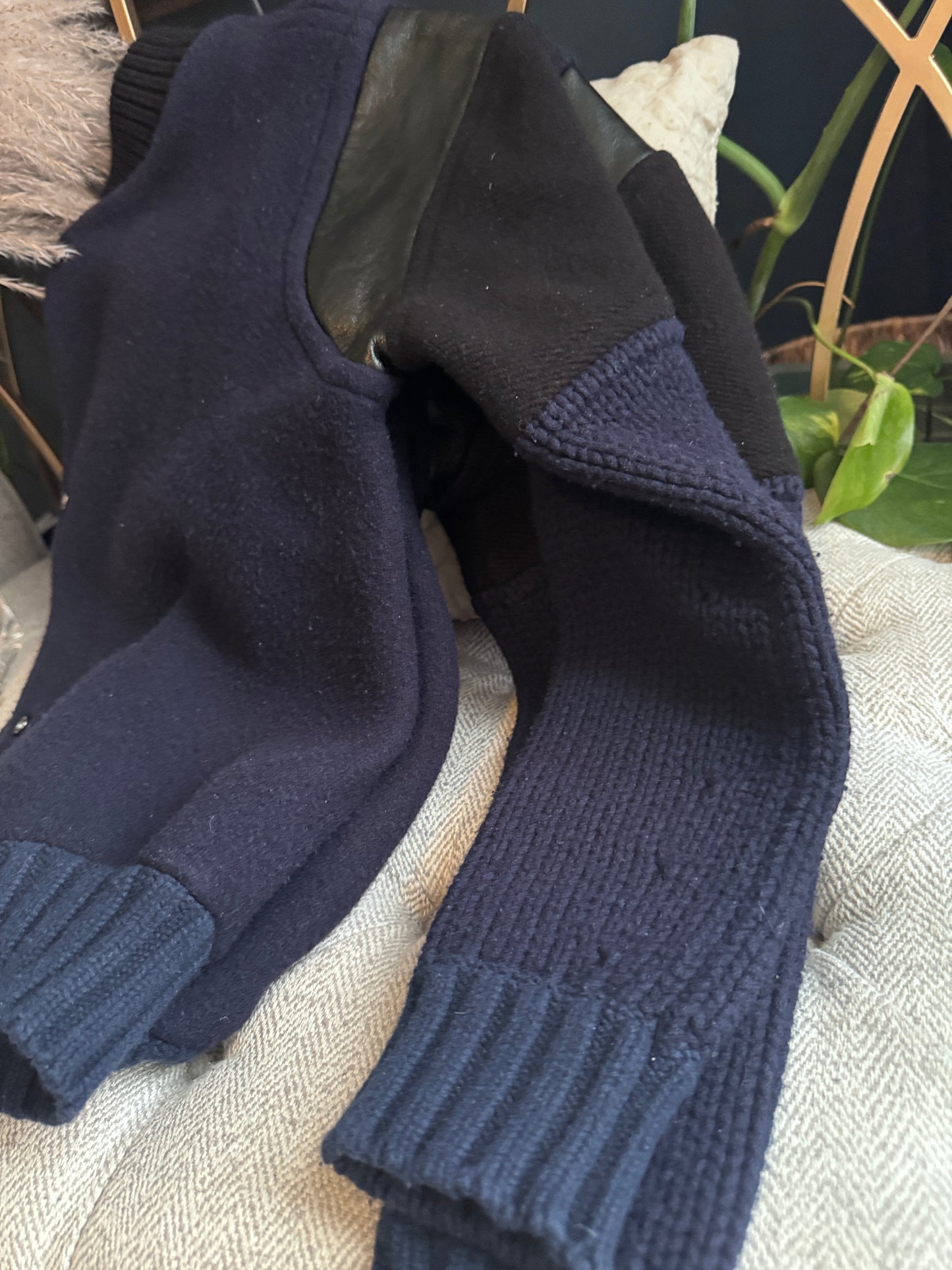 Burberry Prorsum Men’s Wool &Cashmere Sweater