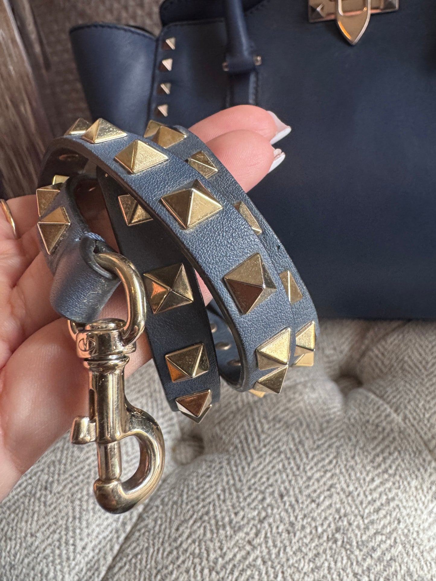 Valentino Garavani Rockstud Tote