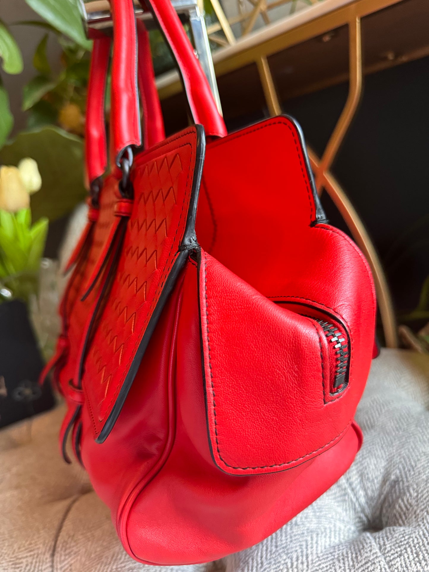 Bottega Veneta Monaco Bag