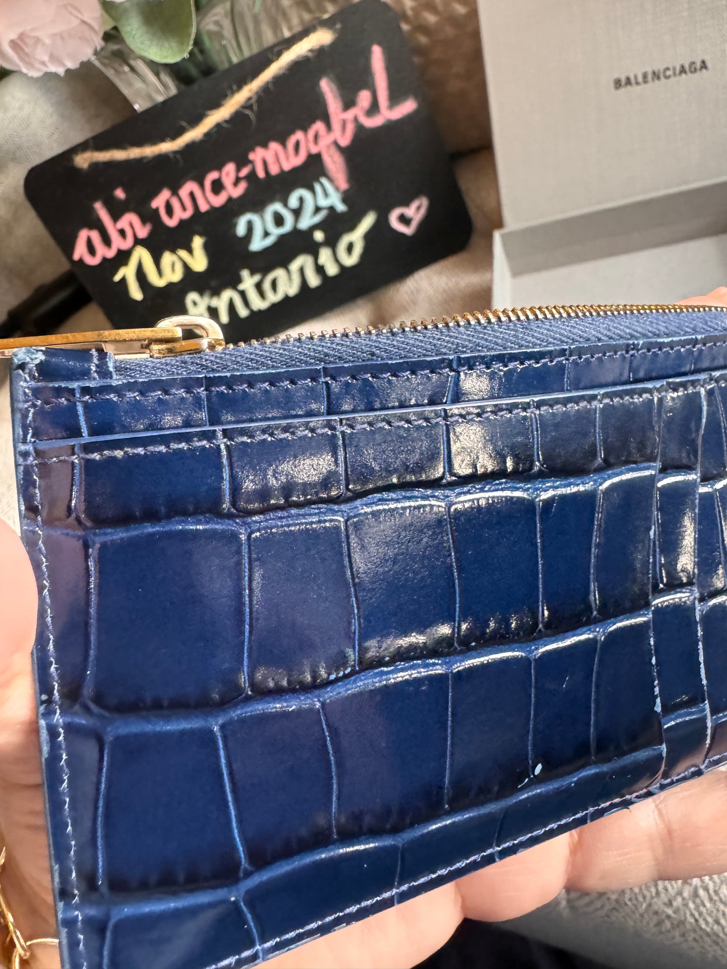 Balenciaga Cardholder