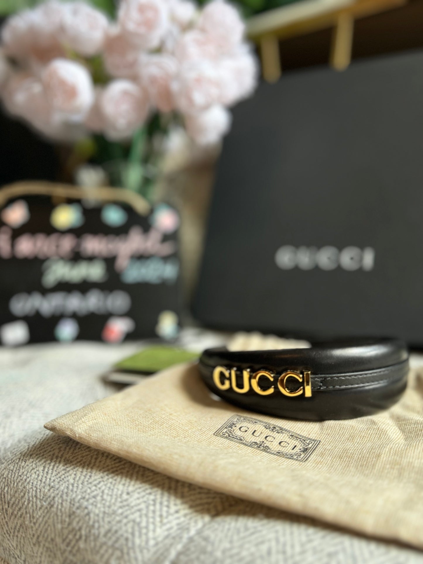 Gucci Headband