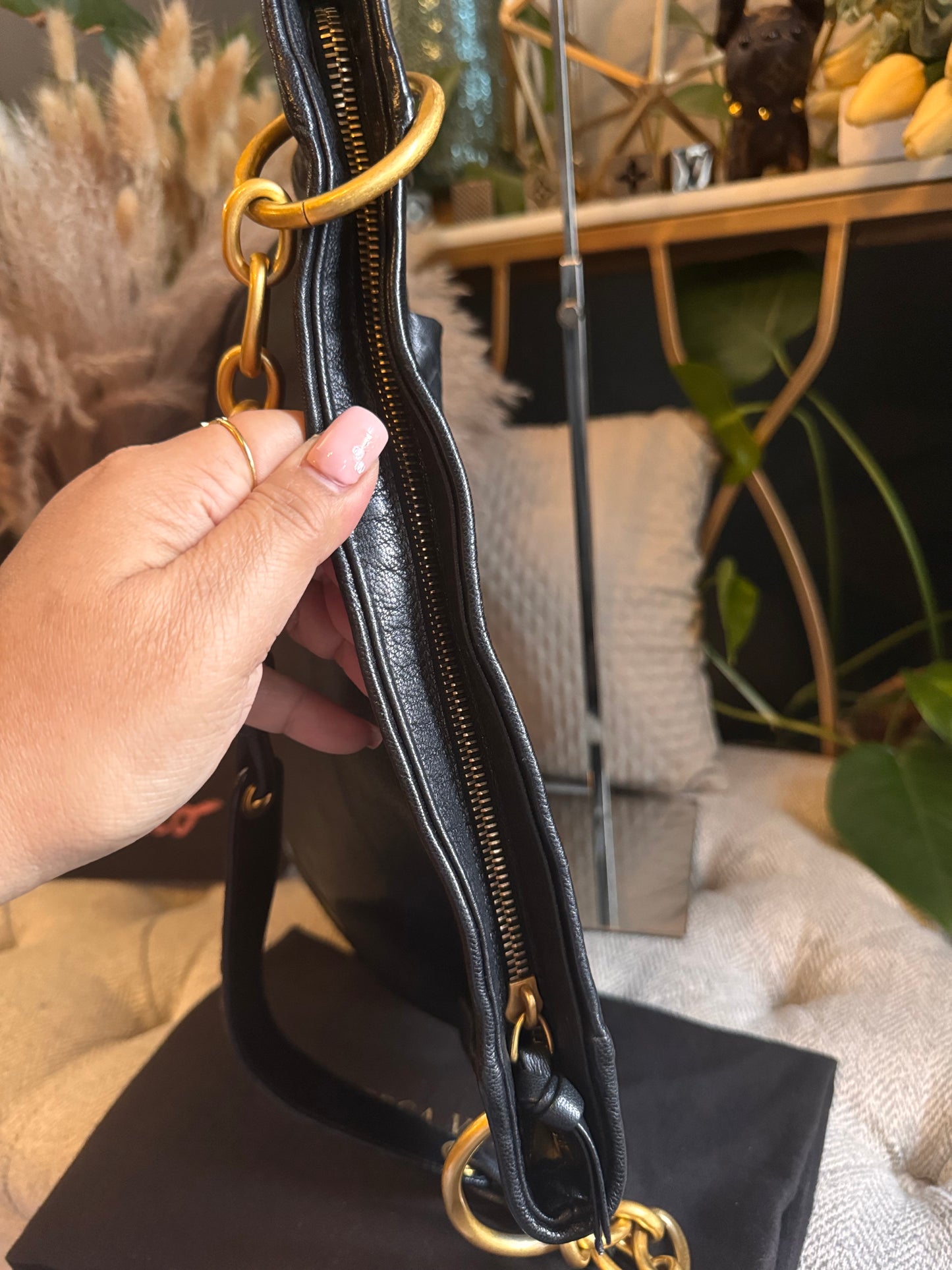 Bottega Veneta Vintage Hobo